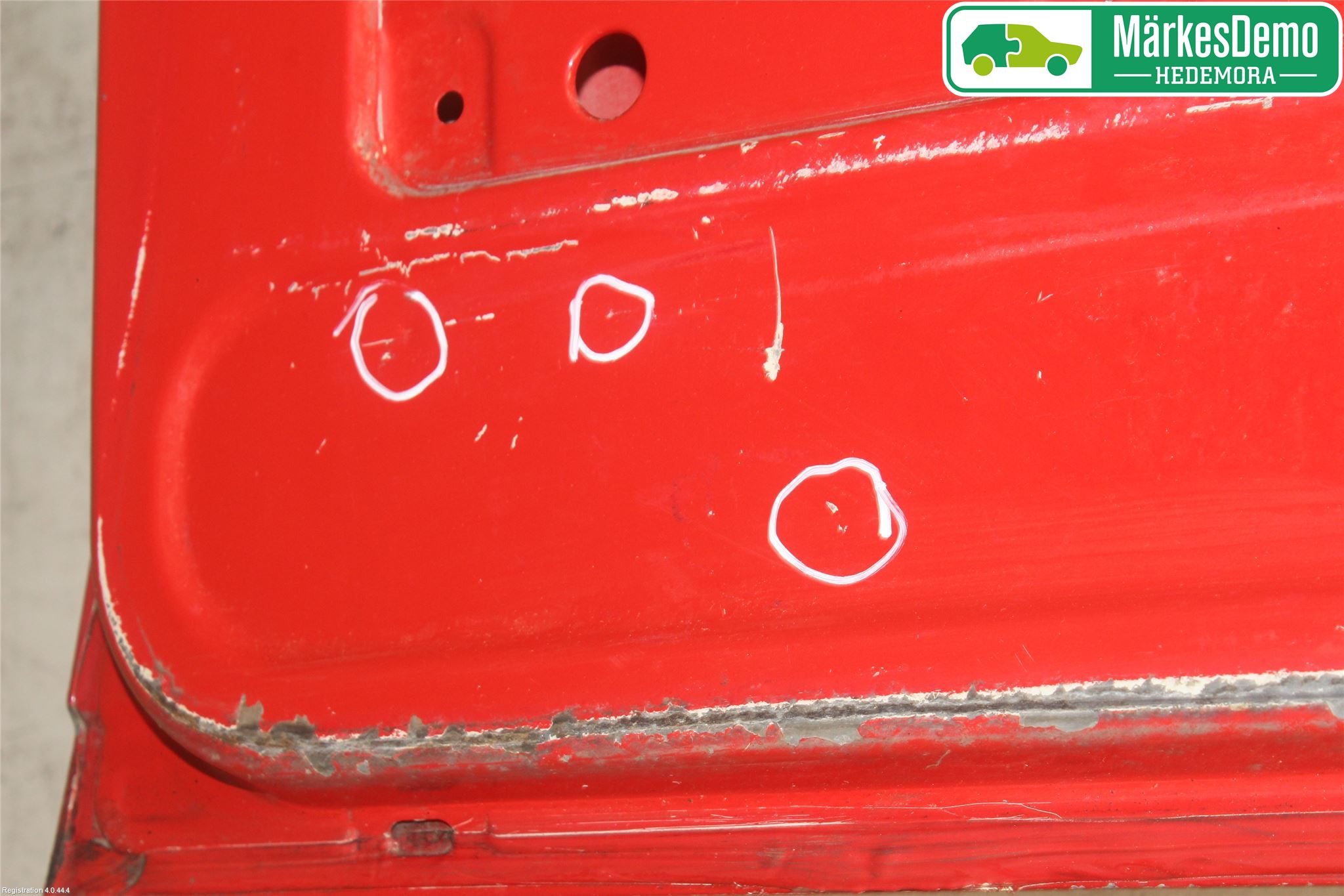 Citroen JUMPER 07-13 Dörr Sido-Skjutdörr Vä