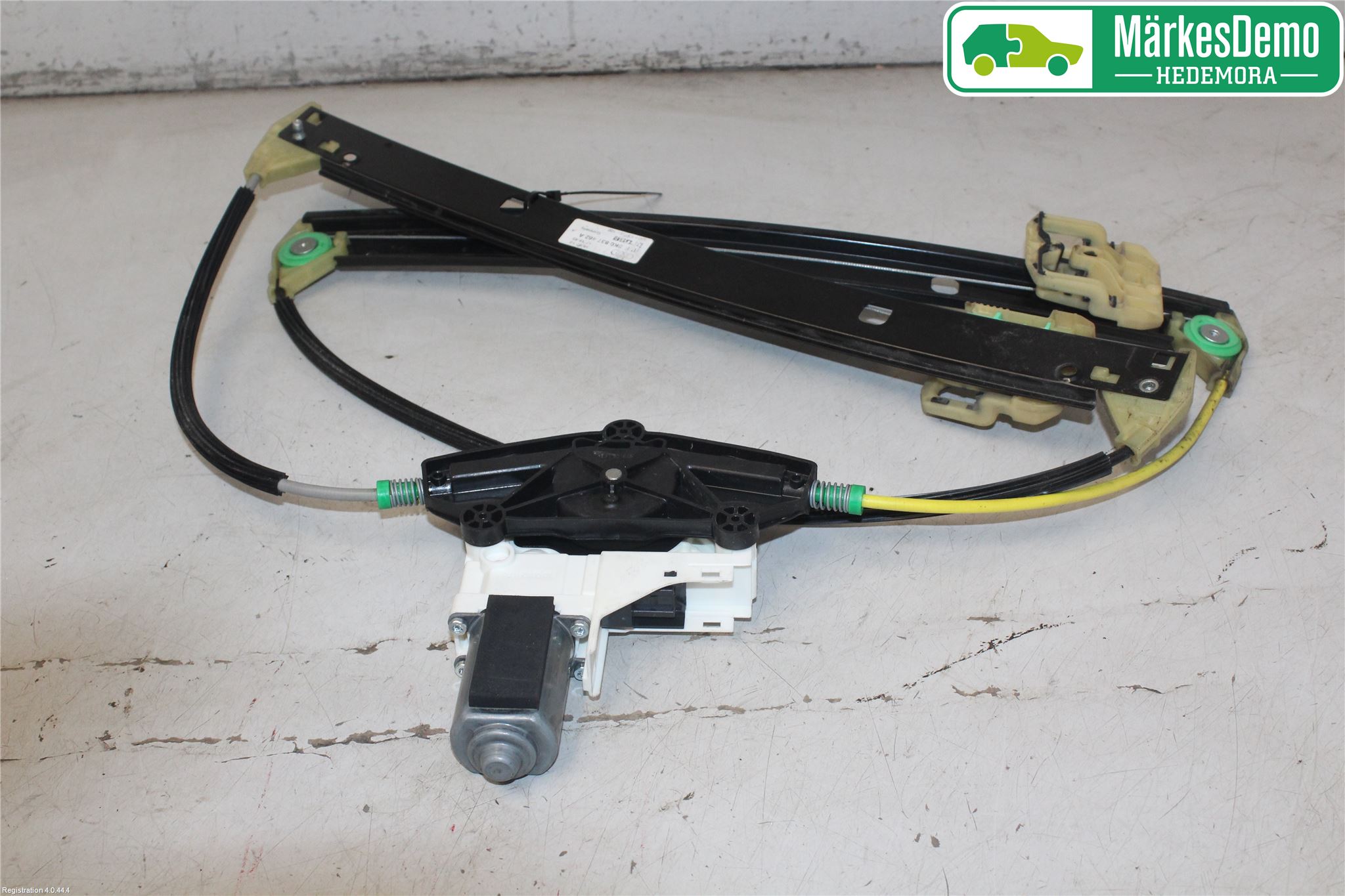 Audi A4 12-15 Fönsterhiss El Kompl