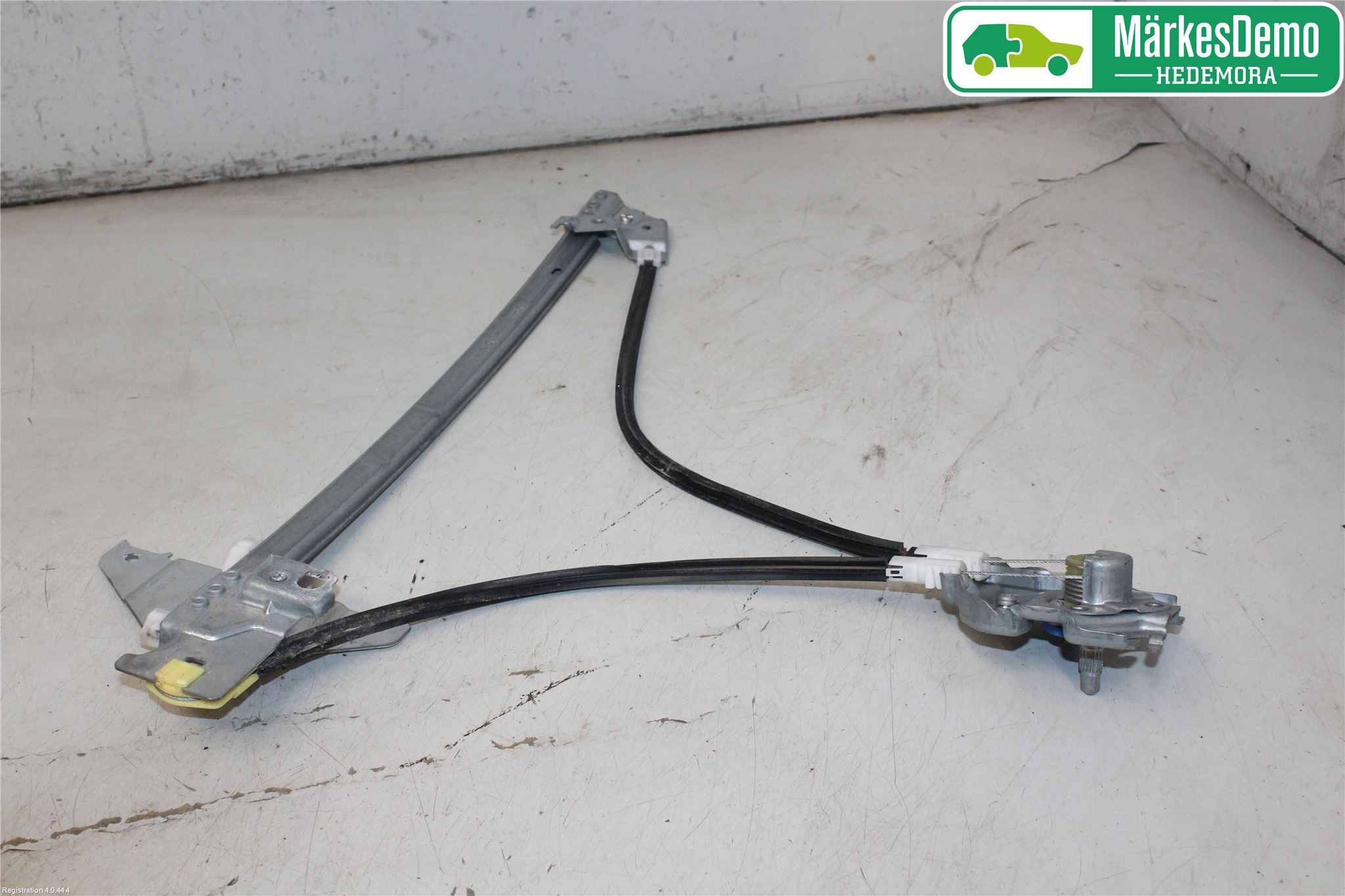 Peugeot 307     05-08 Fönsterhissmekanism