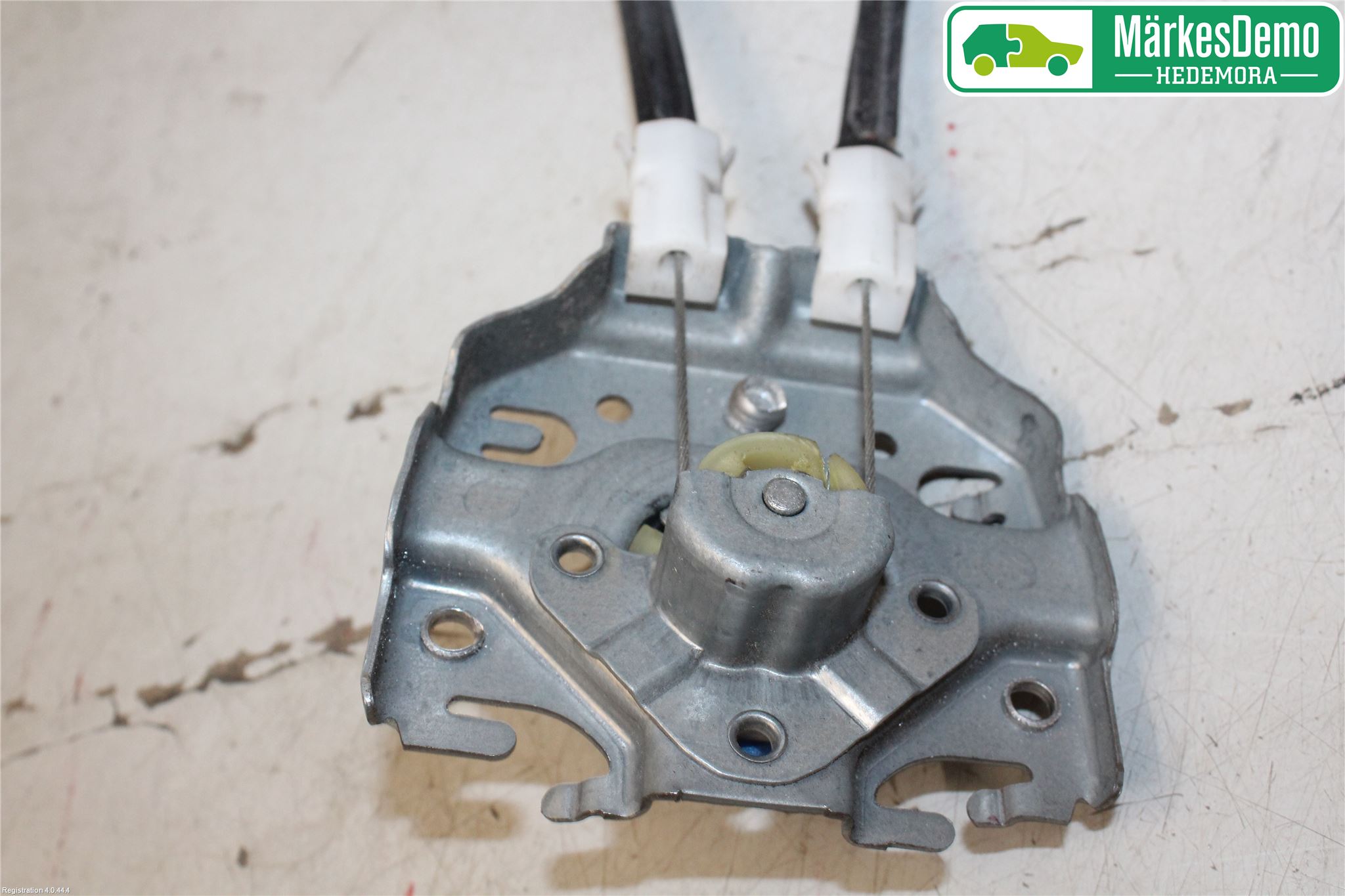 Peugeot 307     05-08 Fönsterhissmekanism