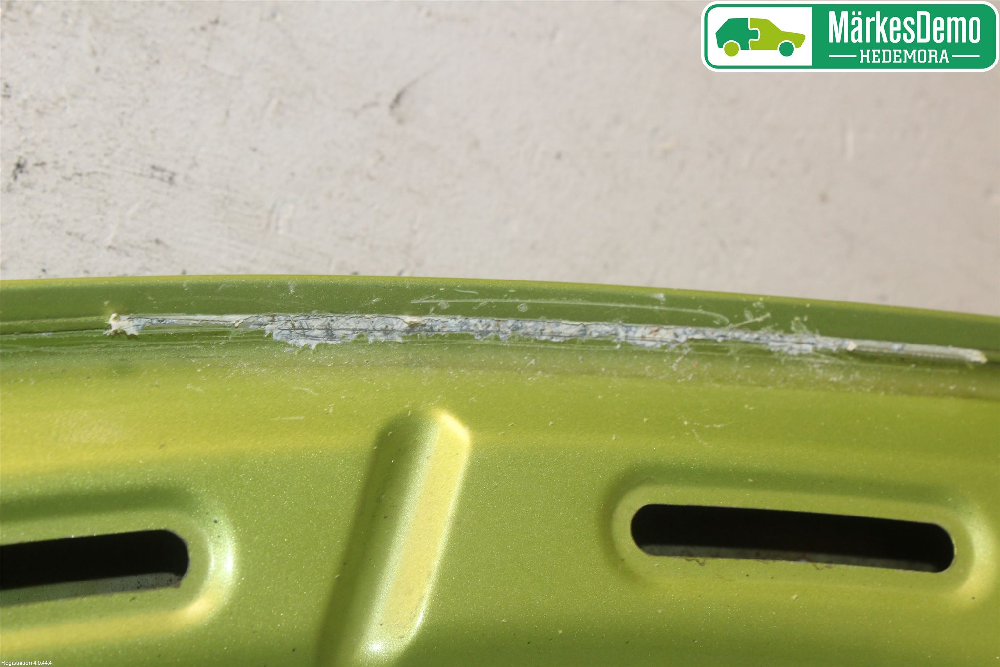 GM CHEVROLET SPARK Huv Fram