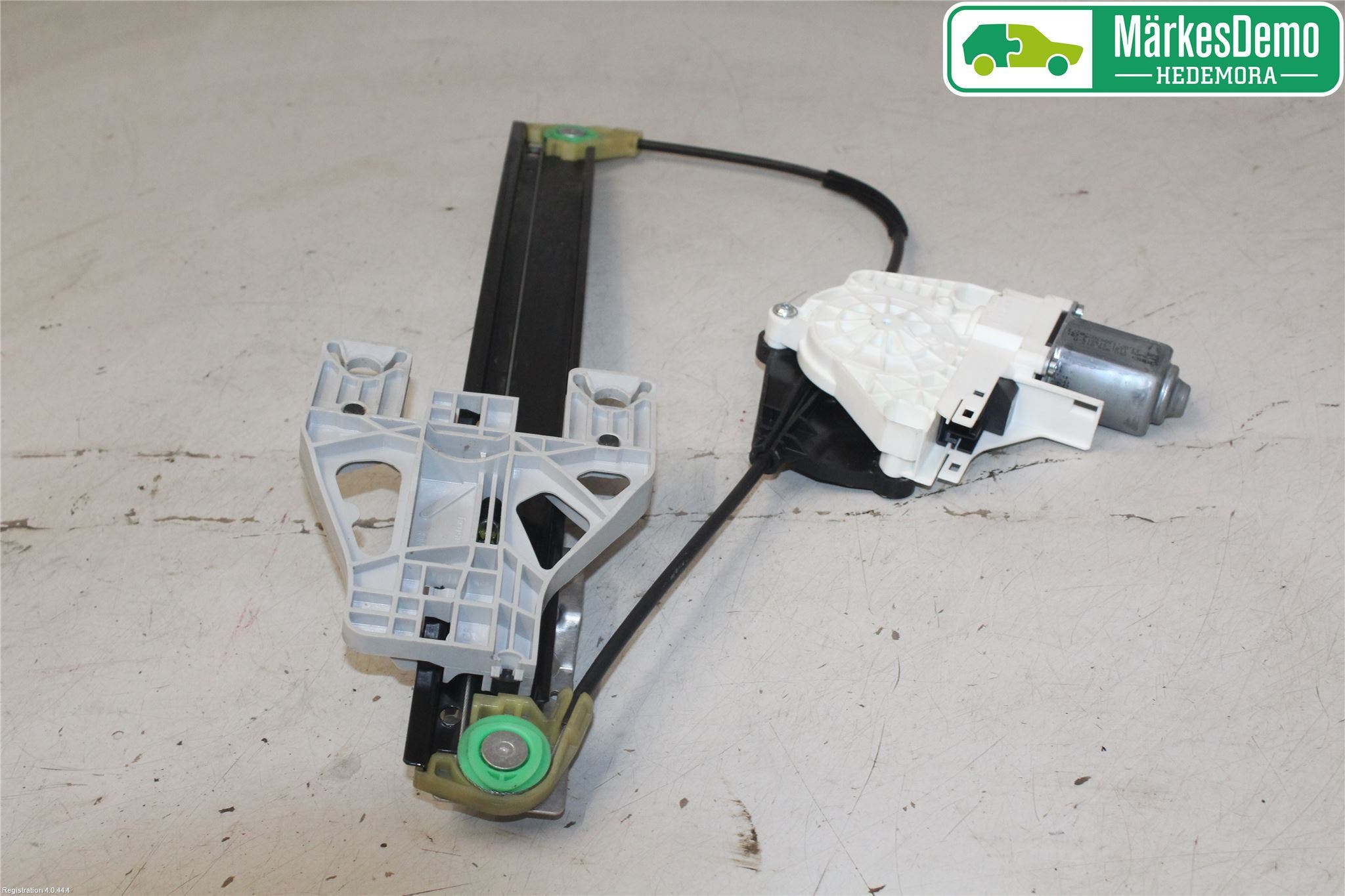 Audi A4 12-15 Fönsterhiss El Kompl