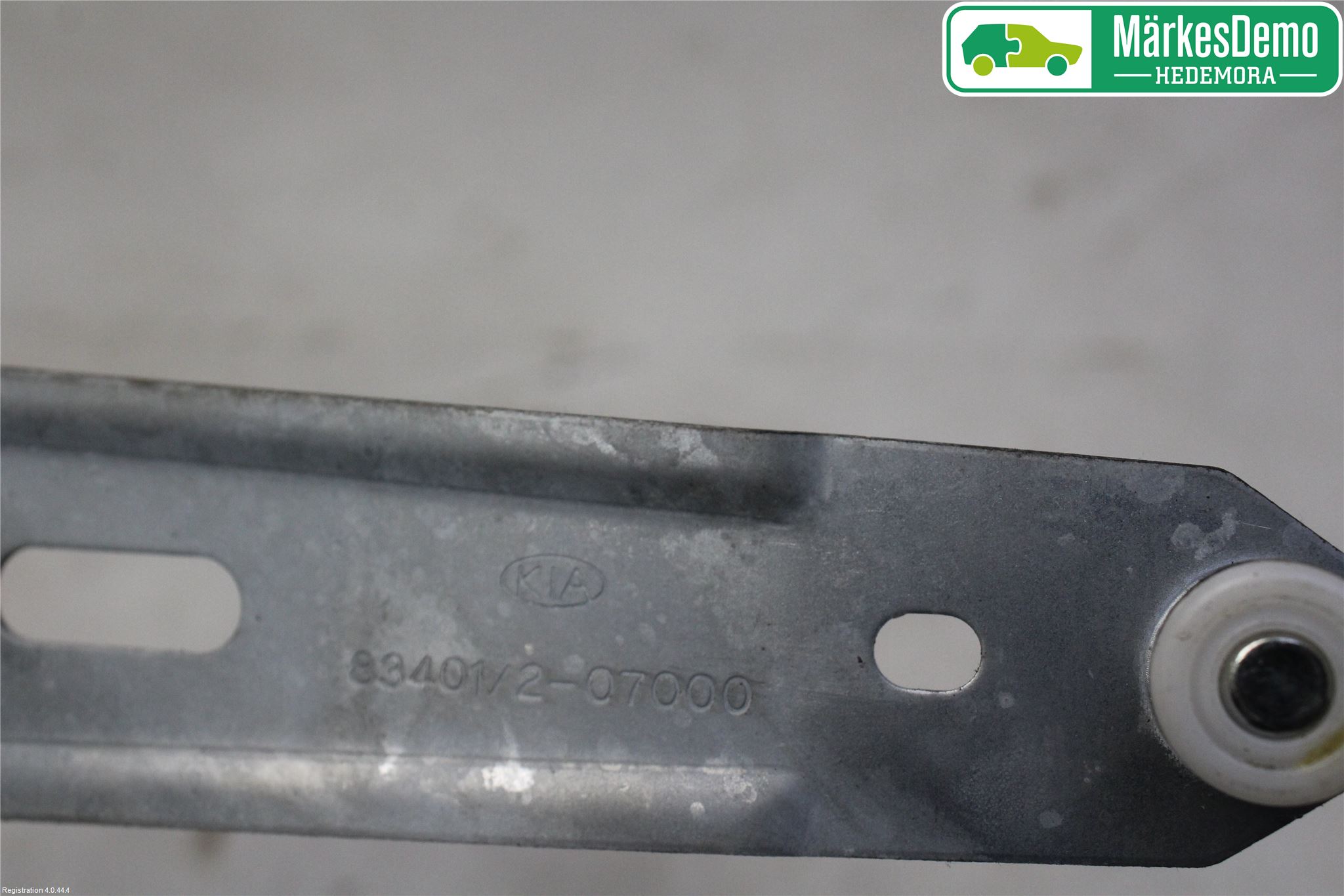Kia PICANTO    04-11 Fönsterhissmekanism