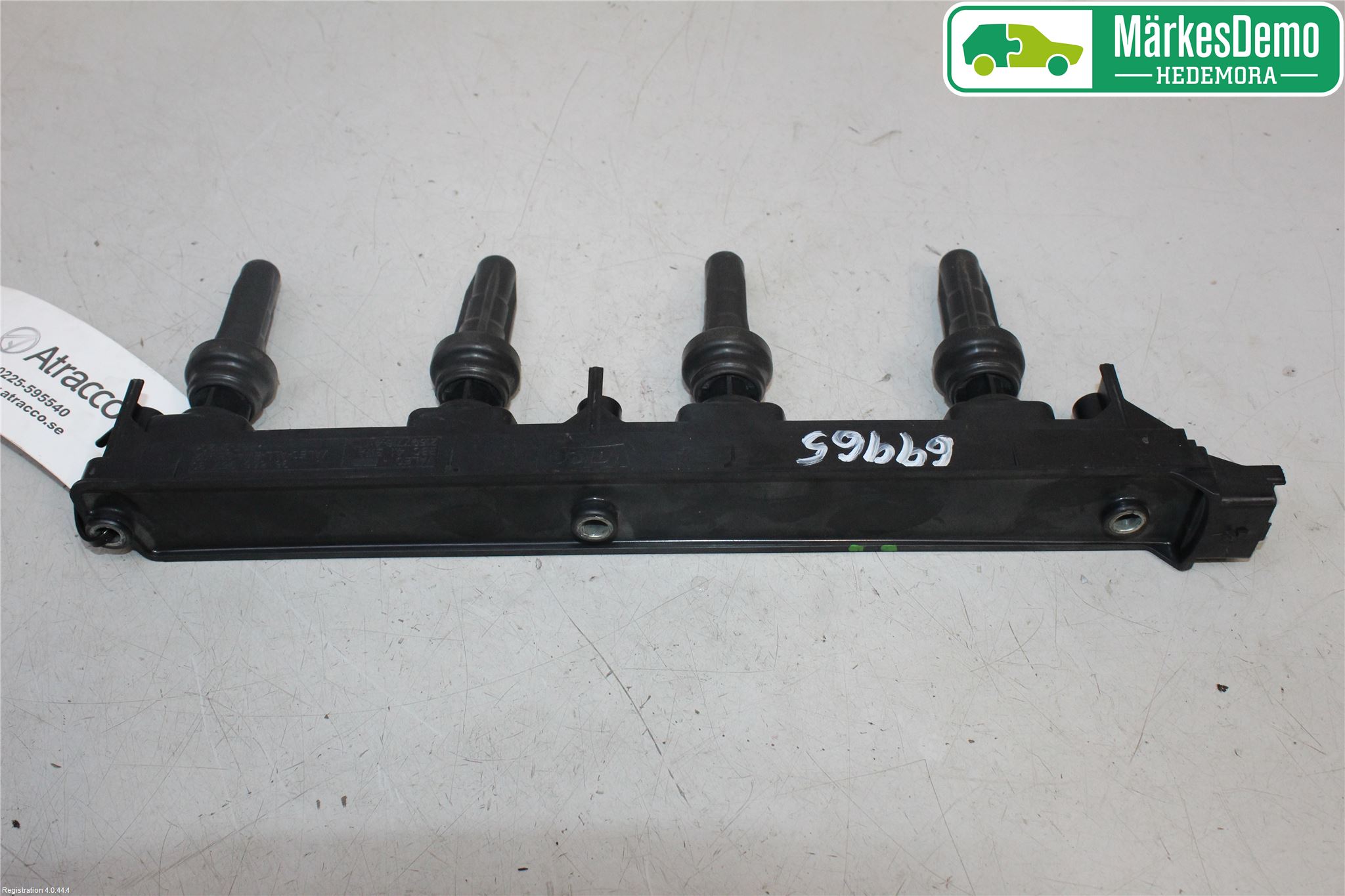 Peugeot 307     05-08 Tändkasset