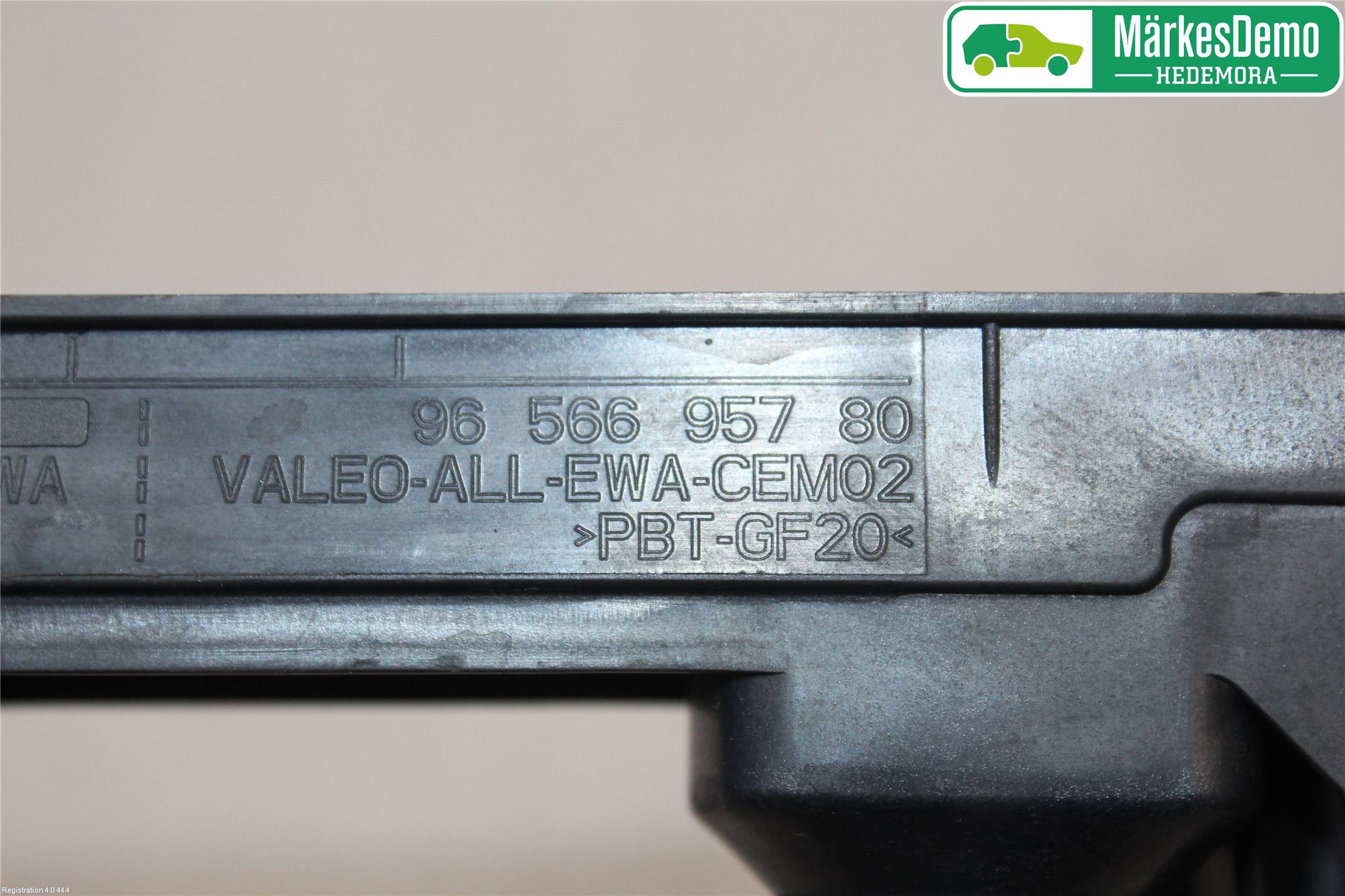 Peugeot 307     05-08 Tändkasset