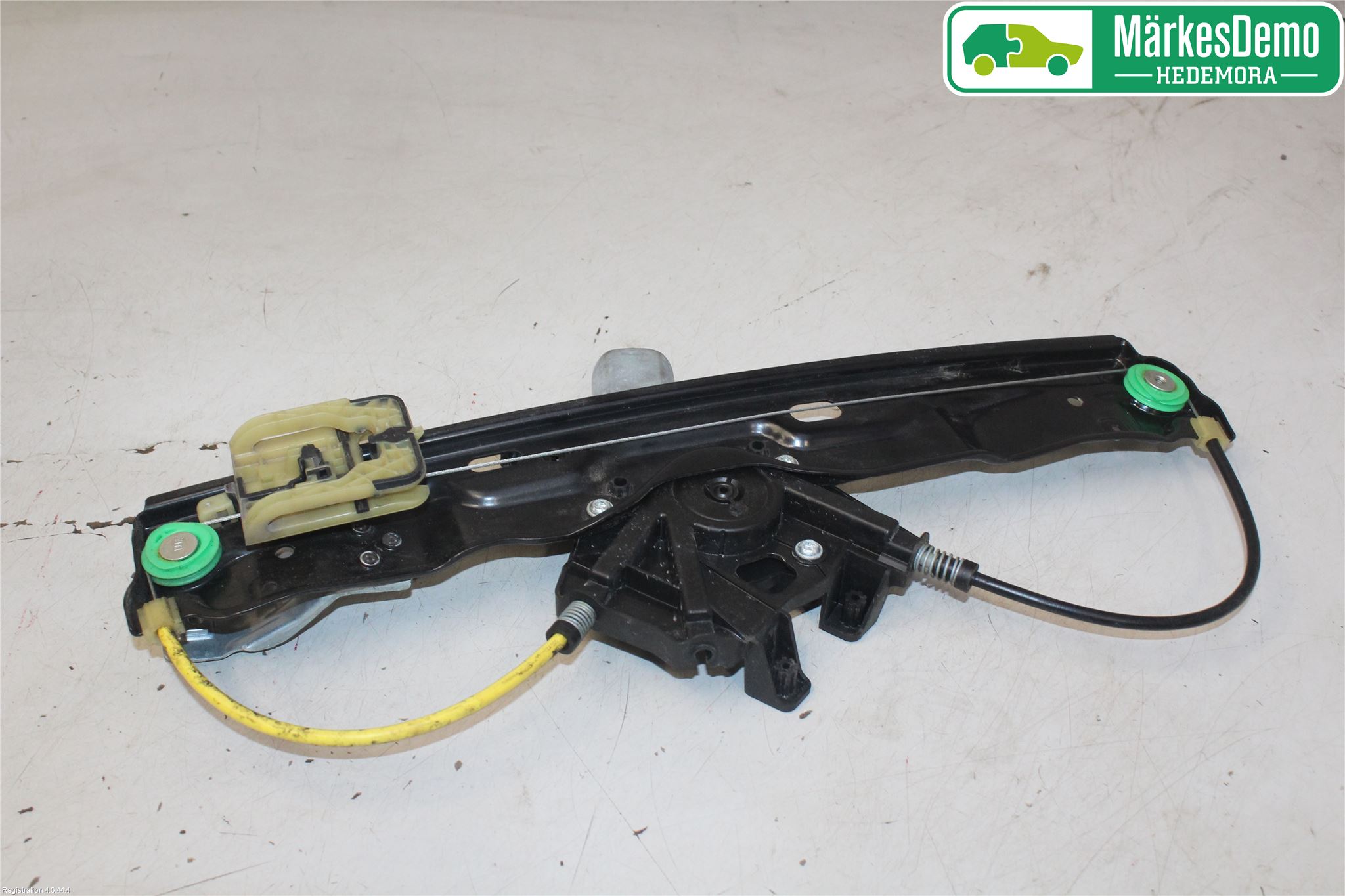 Landrover LAND ROVER RANGE ROVER EVOQUE (L538) 11-18 Fönsterhiss El Kompl