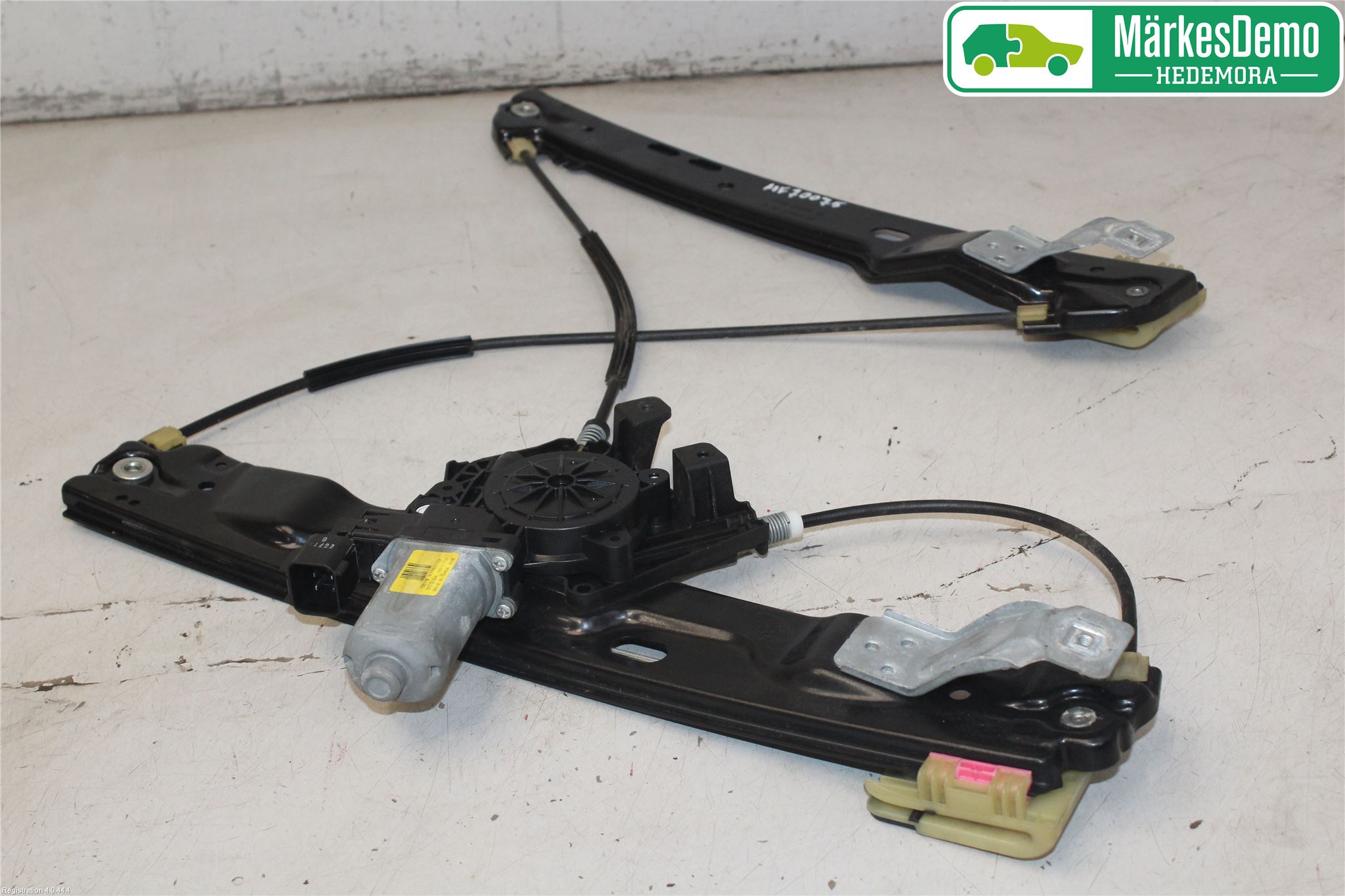 Landrover LAND ROVER RANGE ROVER EVOQUE (L538) 11-18 Fönsterhiss El Kompl