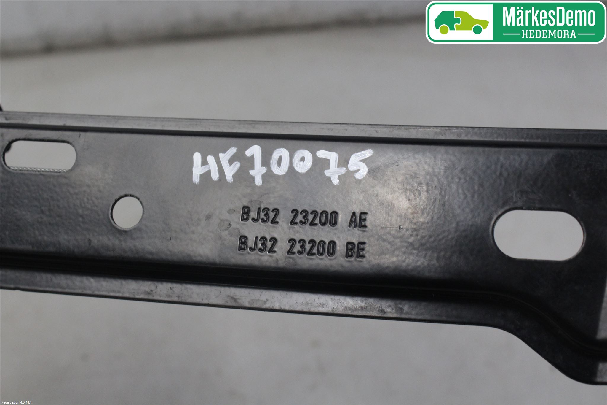 Landrover LAND ROVER RANGE ROVER EVOQUE (L538) 11-18 Fönsterhiss El Kompl