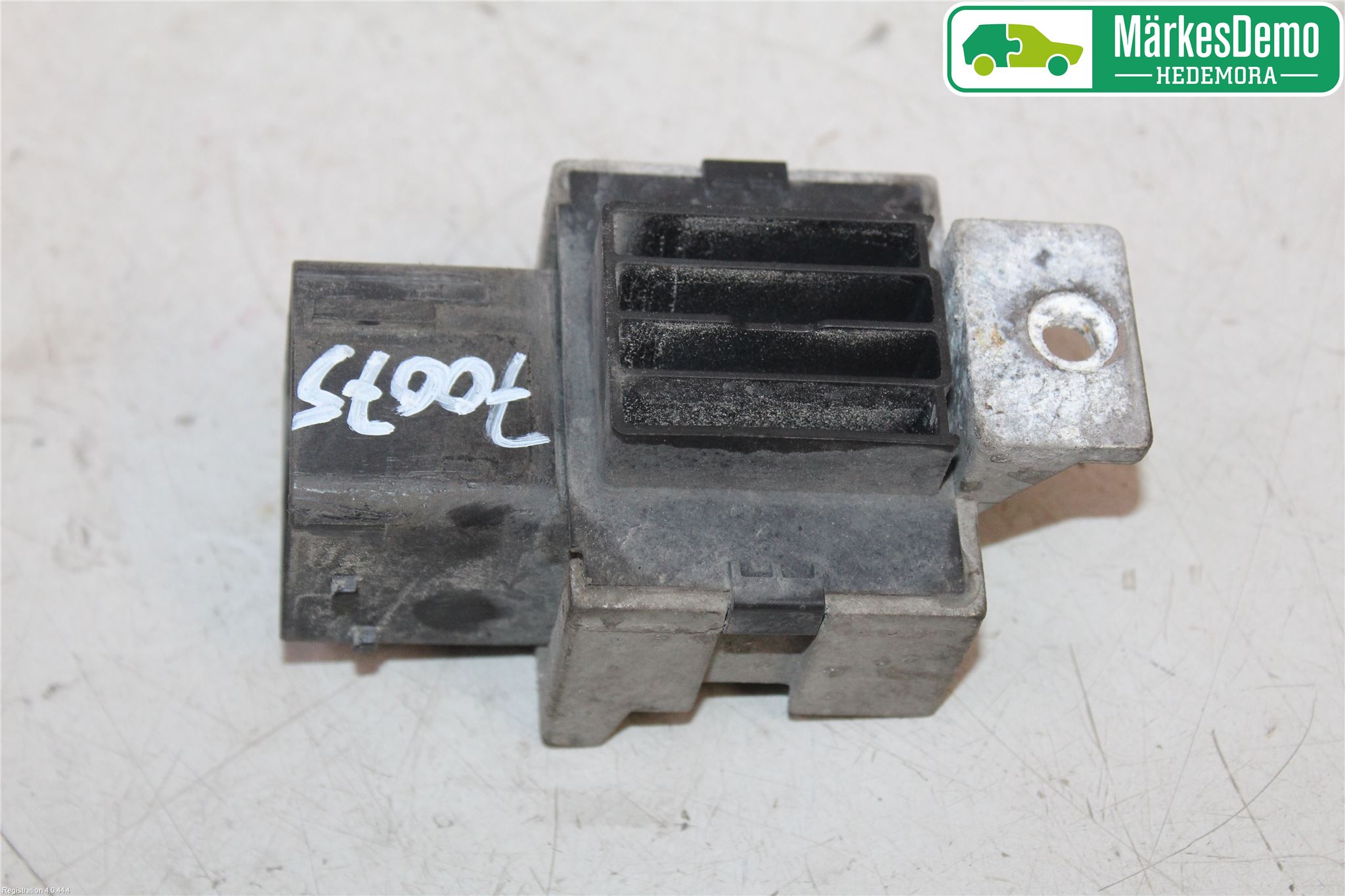 Landrover LAND ROVER RANGE ROVER EVOQUE (L538) 11-18 Relä Glödning Diesel