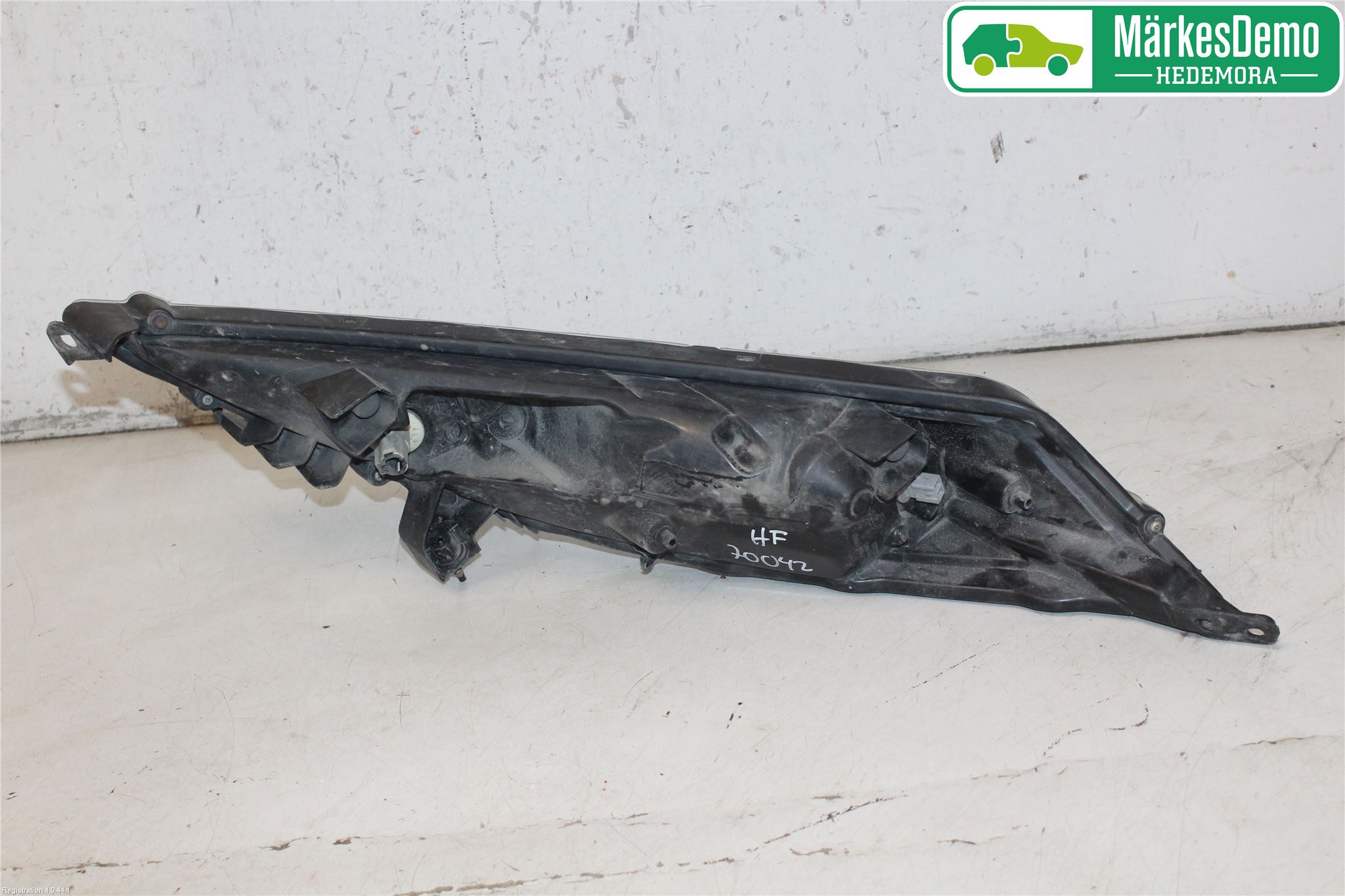 Nissan JUKE 10-14 Positionsljus Fram Hö