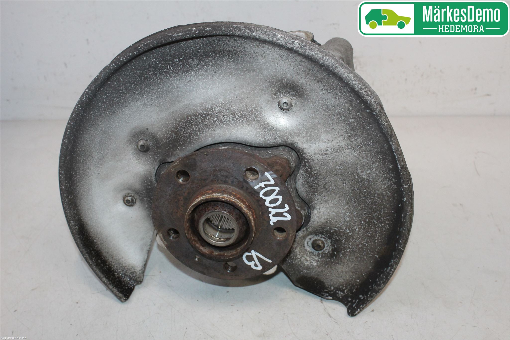 Audi A4 12-15 Hjullagerhus-Spindel Vä B