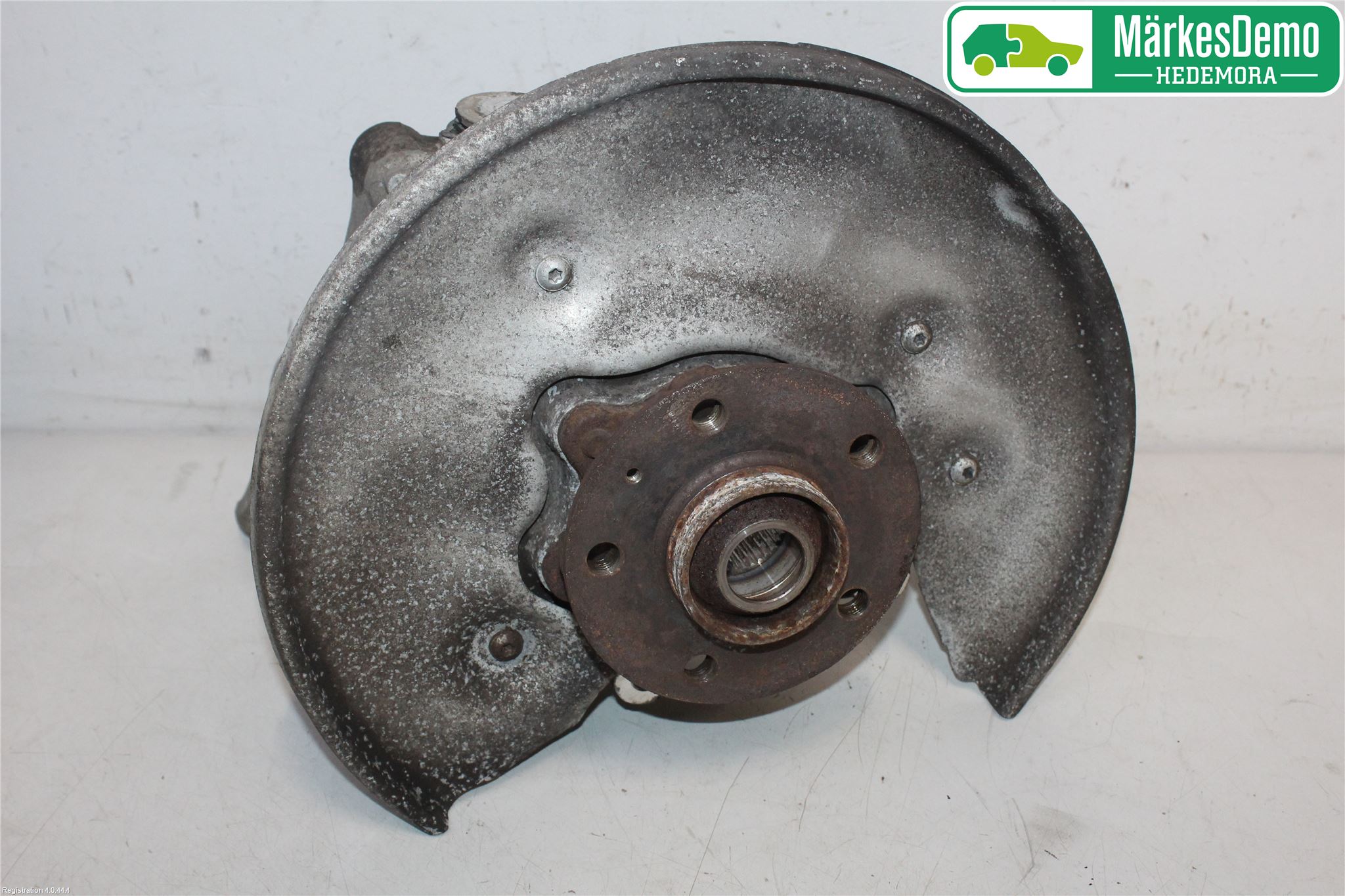 Audi A4 12-15 Hjullagerhus-Spindel Hö B