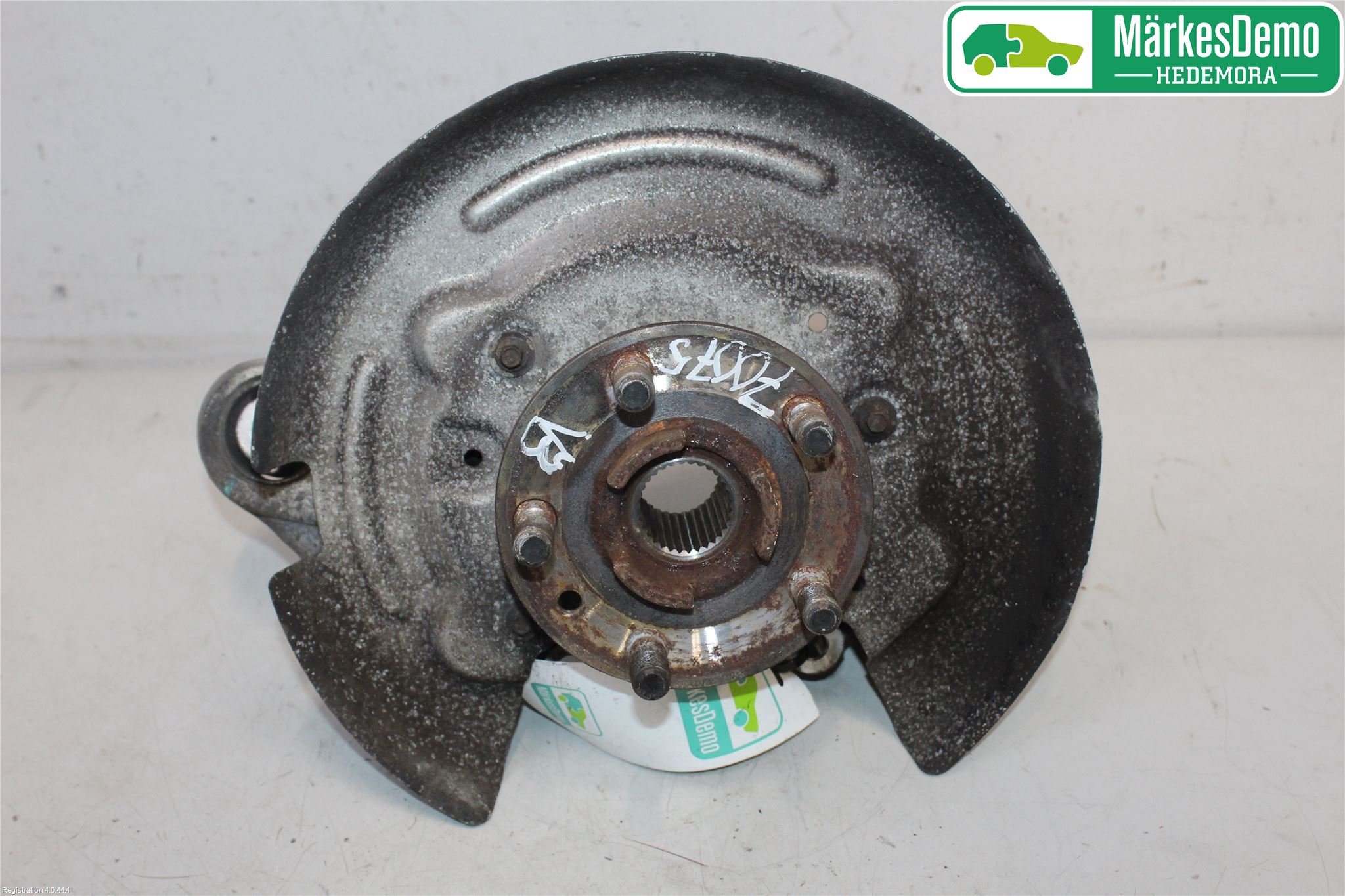 Landrover LAND ROVER RANGE ROVER EVOQUE (L538) 11-18 Hjullagerhus-Spindel Vä B