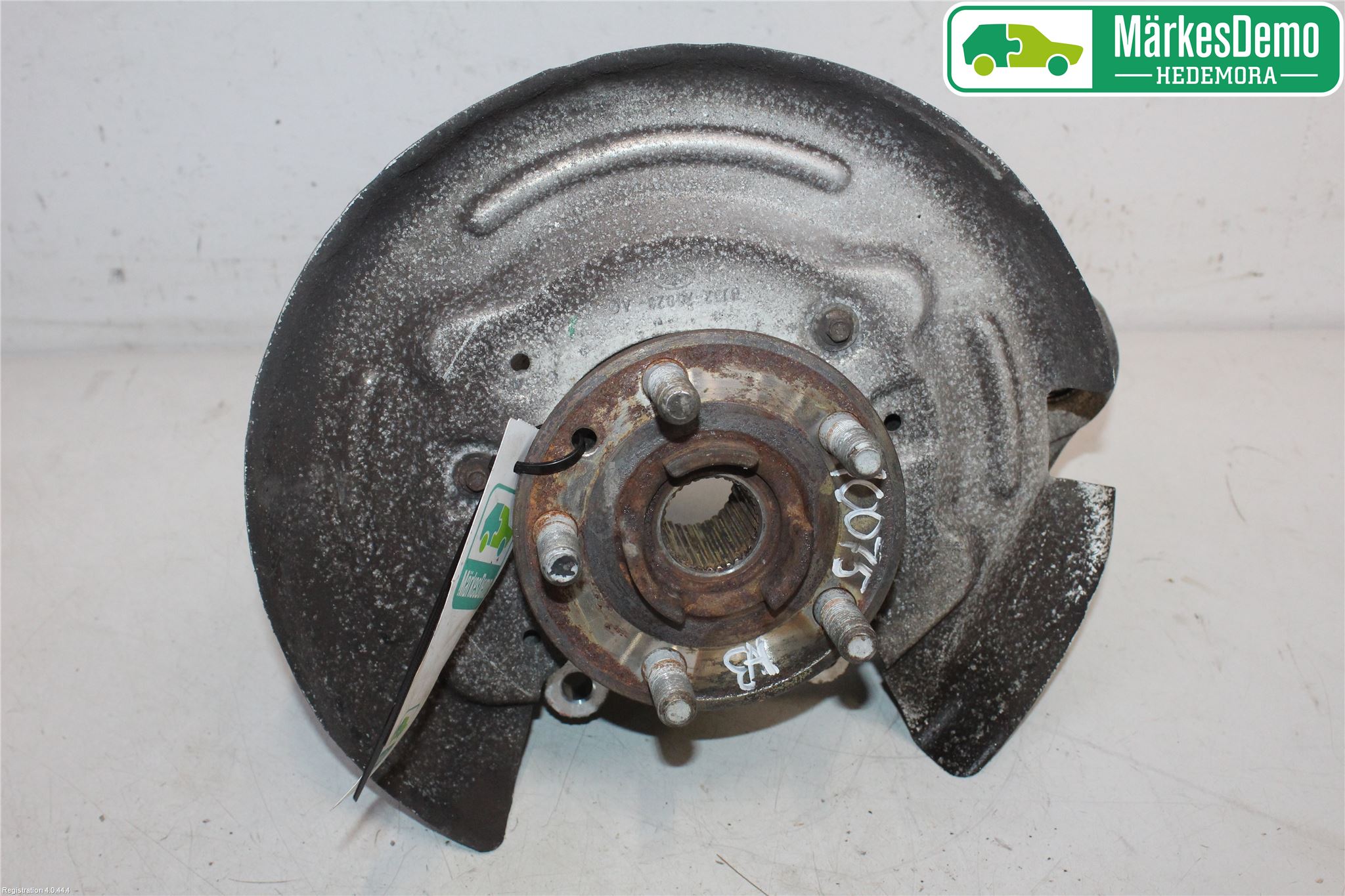 Landrover LAND ROVER RANGE ROVER EVOQUE (L538) 11-18 Hjullagerhus-Spindel Hö B