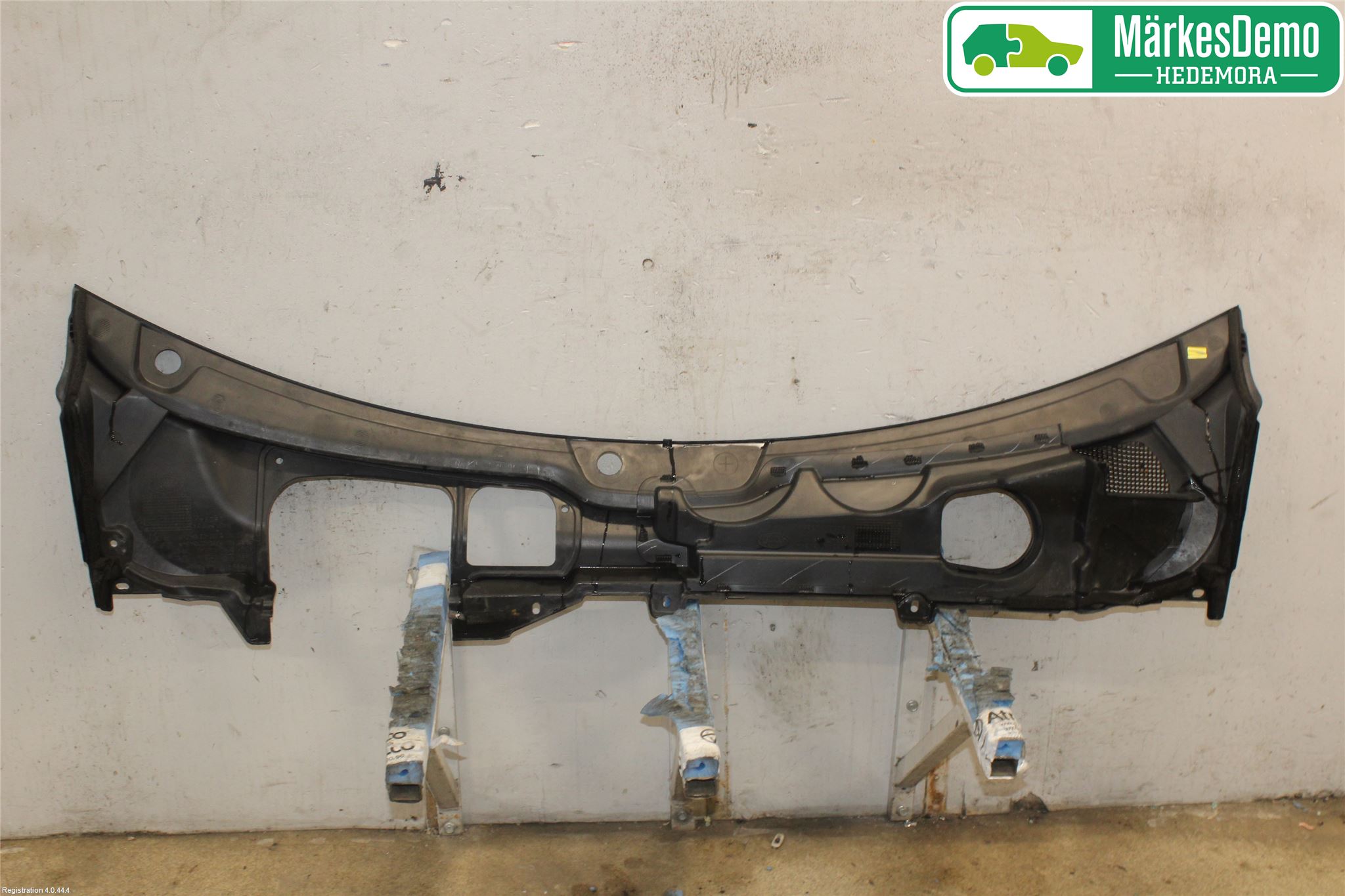 Landrover LAND ROVER RANGE ROVER EVOQUE (L538) 11-18 Torpedplåt-Torpedplast