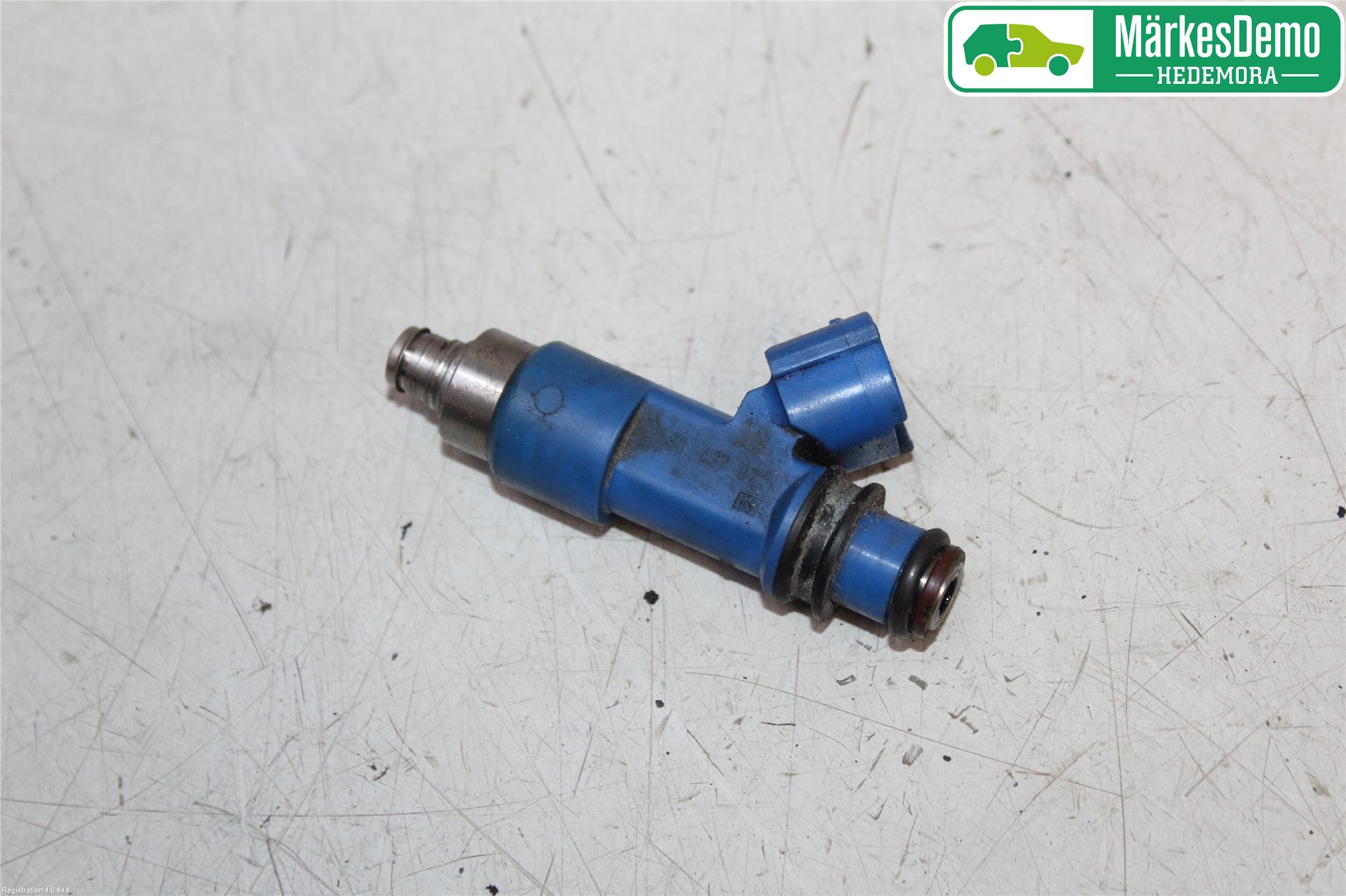 Subaru IMPREZA II  06-07 Injspridare