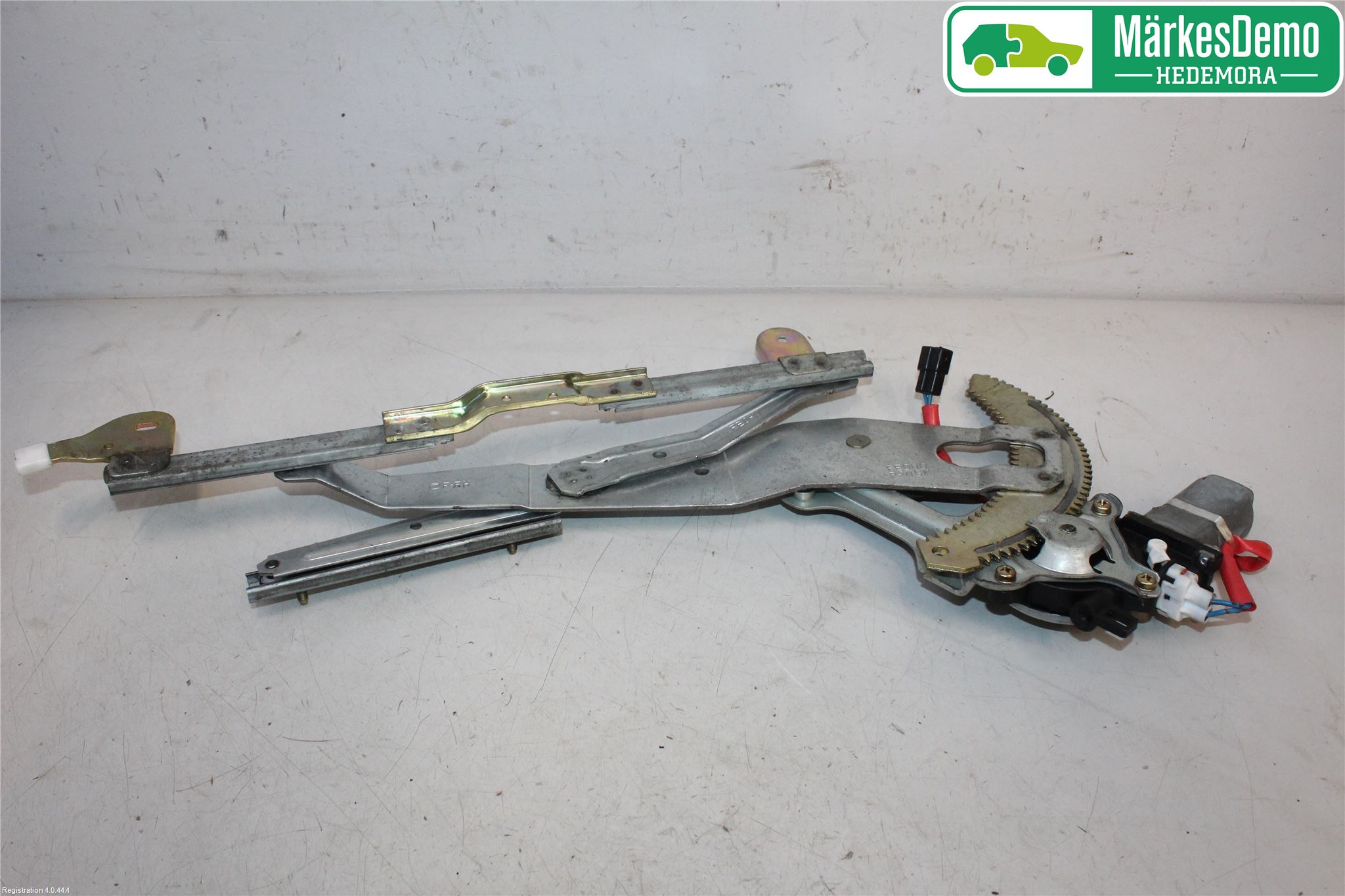 Subaru IMPREZA II  06-07 Fönsterhiss El Kompl