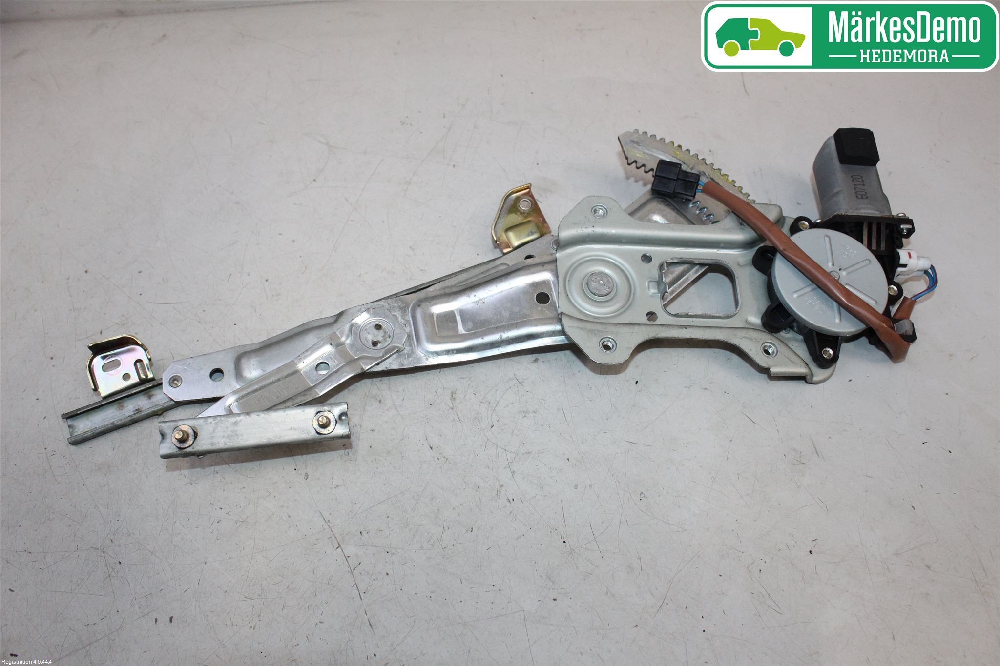 Subaru IMPREZA II  06-07 Fönsterhiss El Kompl