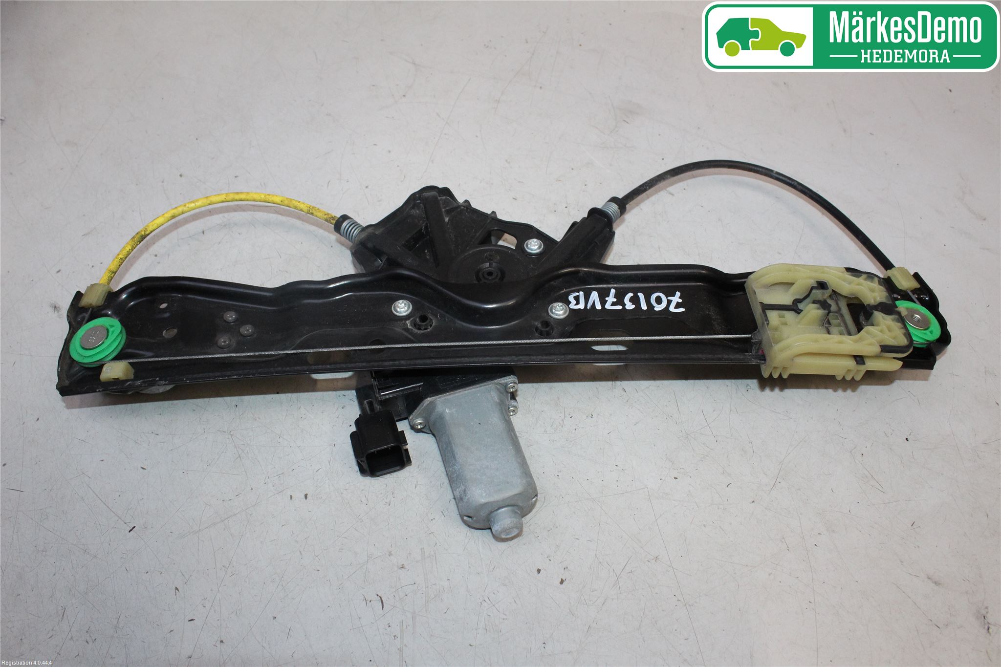 Landrover LAND ROVER RANGE ROVER EVOQUE (L538) 11-18 Fönsterhiss El Kompl