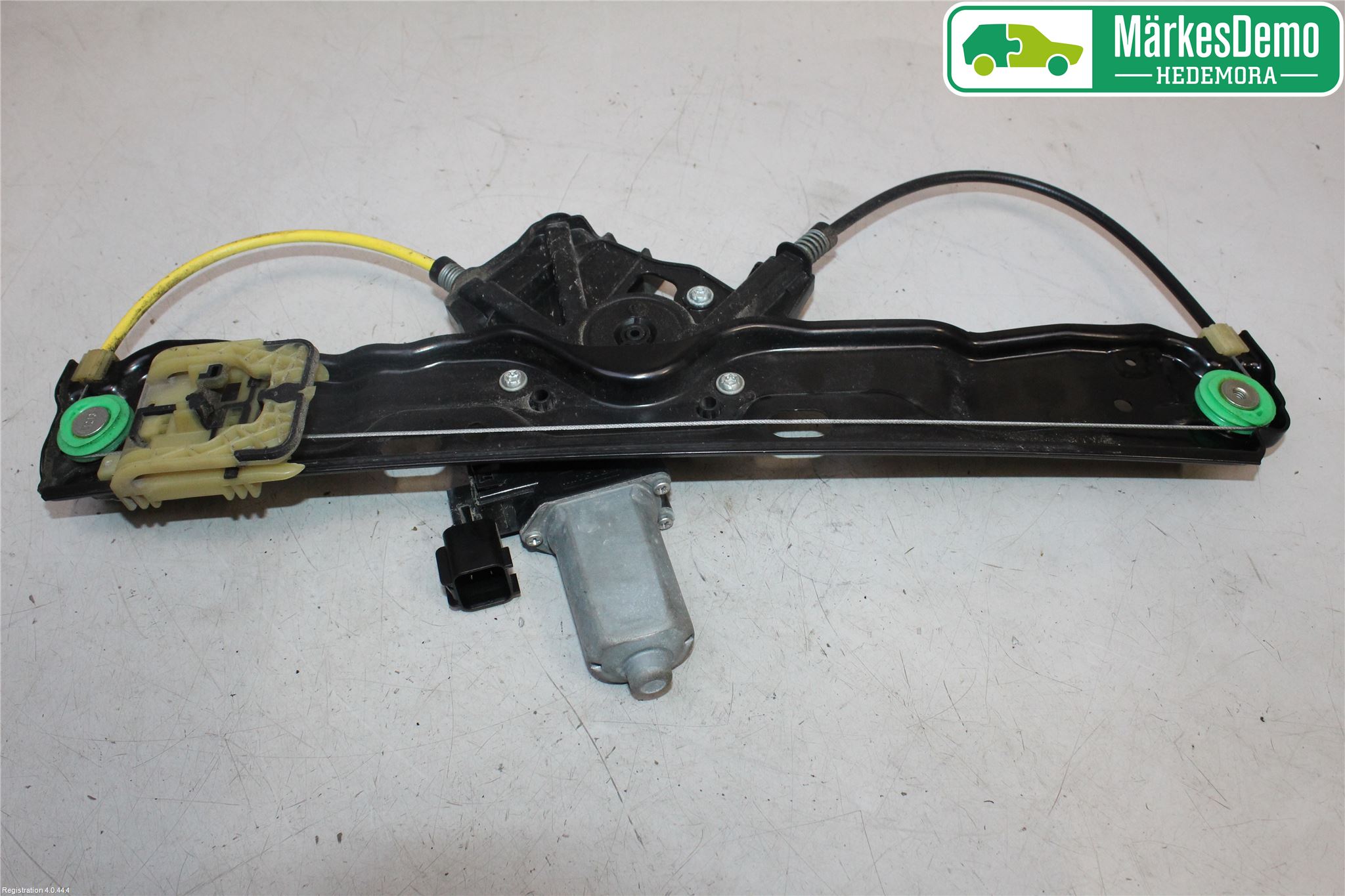 Landrover LAND ROVER RANGE ROVER EVOQUE (L538) 11-18 Fönsterhiss El Kompl