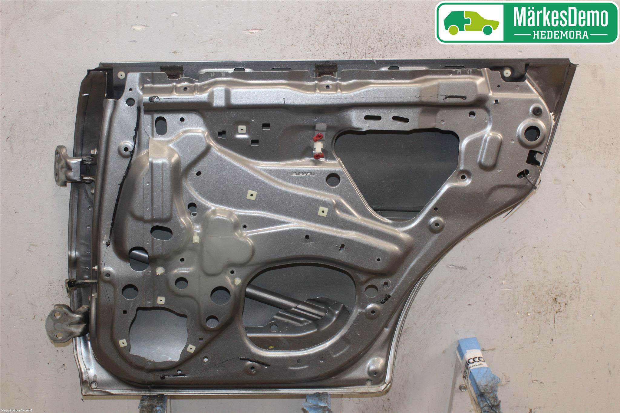 Subaru IMPREZA II  06-07 Dörr Bak Höger