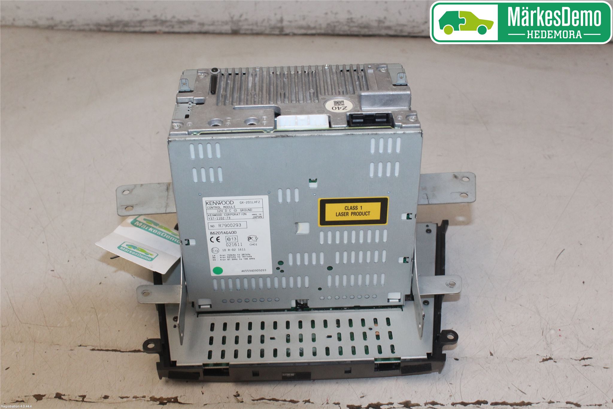Subaru LEGACY    04-06 Cd Radio - Multimediapanel
