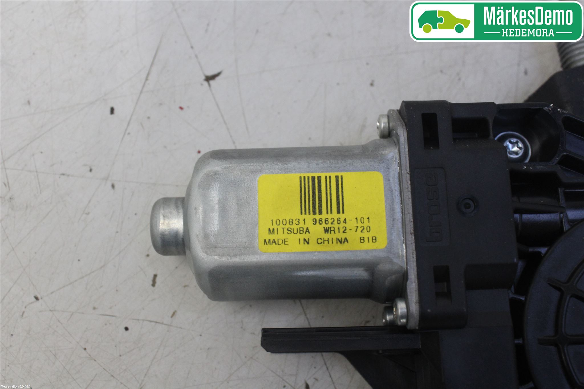 Volvo V60 11-13 Fönsterhiss El Kompl