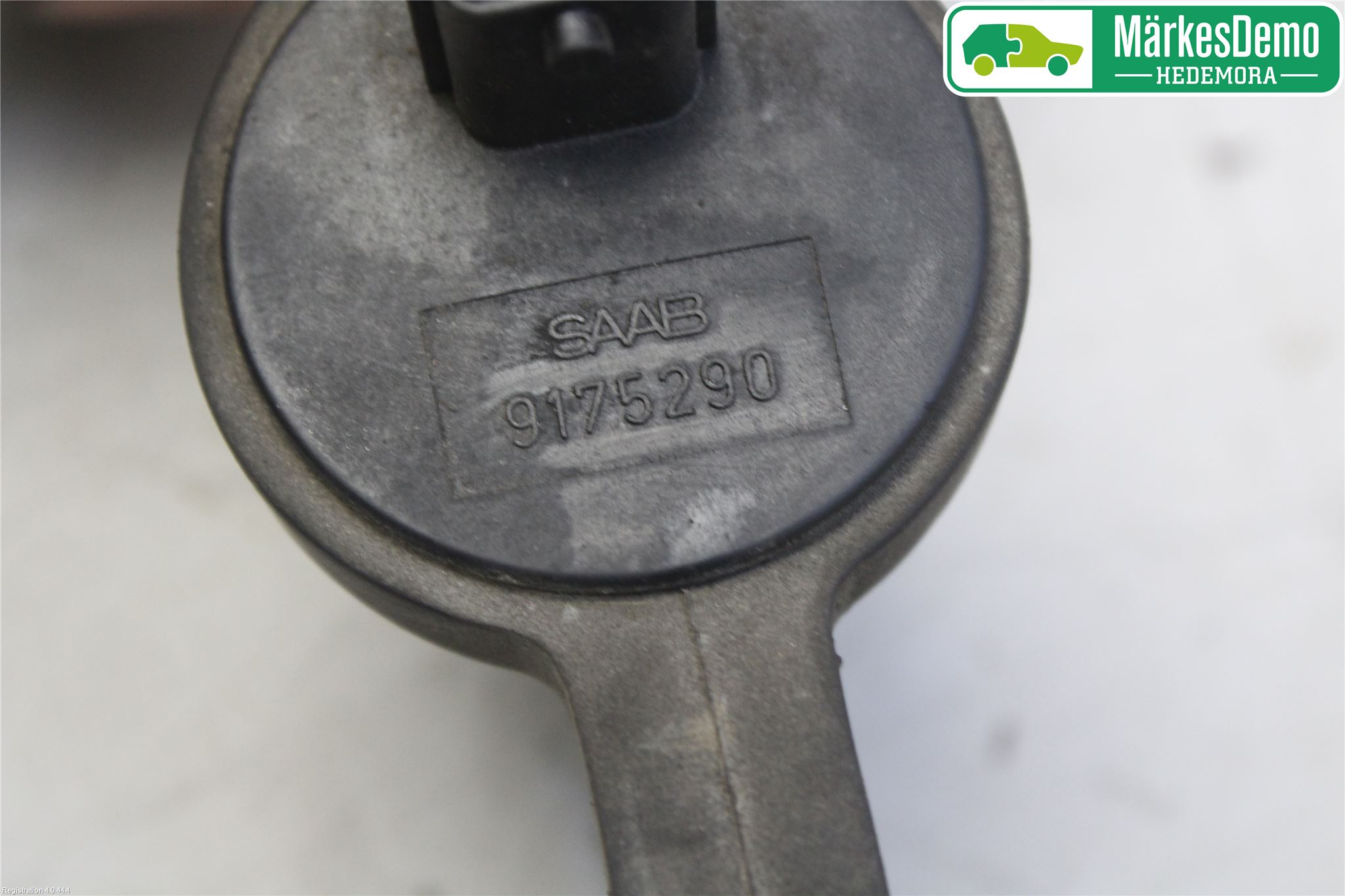 Saab 9-5 -05 Vakuumventil