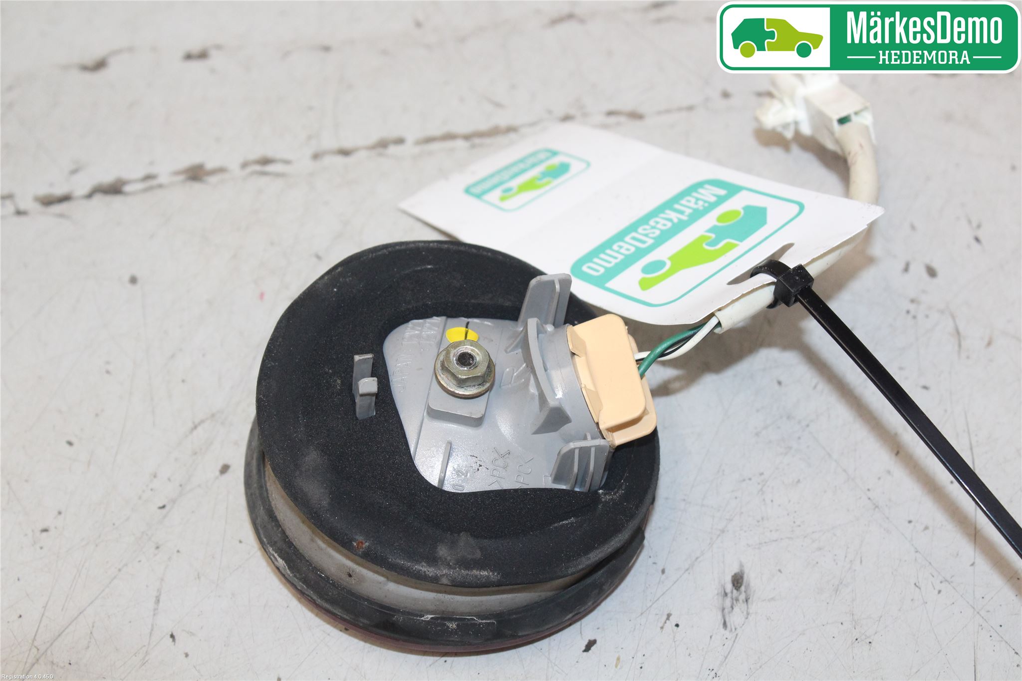 Lexus IS 200/300   99-05 Bakljus Lucka Hö