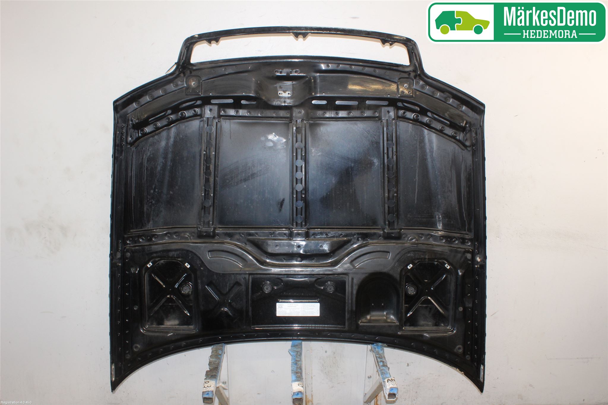 Audi A8/S8 4D 94-02 Huv Fram