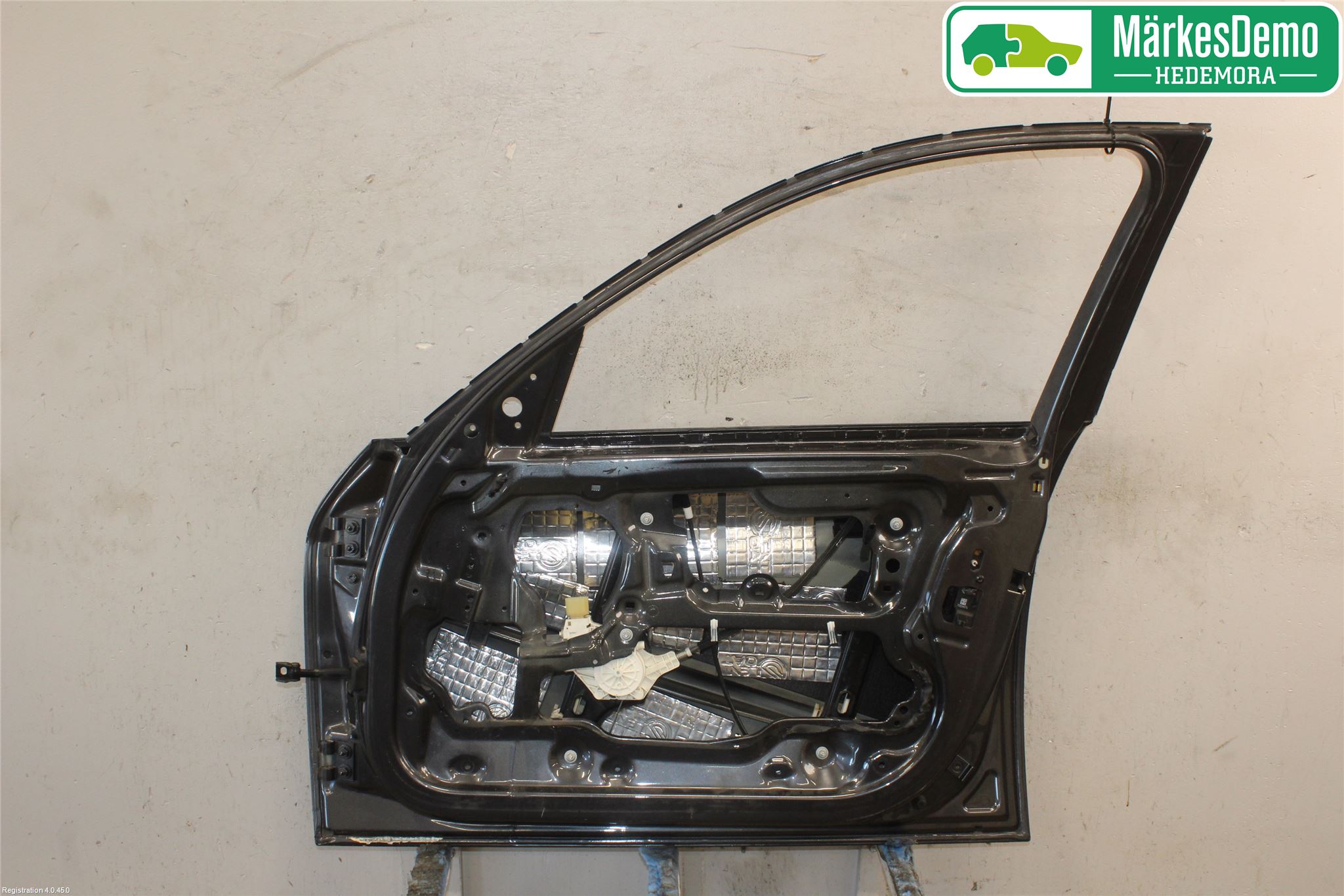 BMW 3 E90/91 SED/TOU 05-12 Dörr Fram Höger