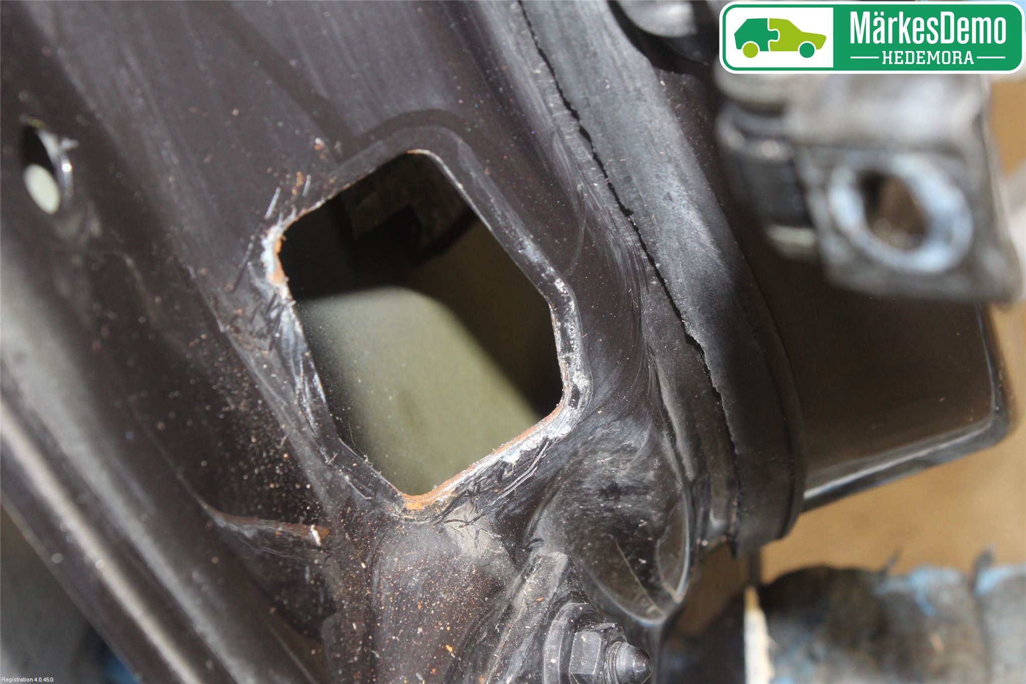 BMW 3 E90/91 SED/TOU 05-12 Dörr Fram Höger