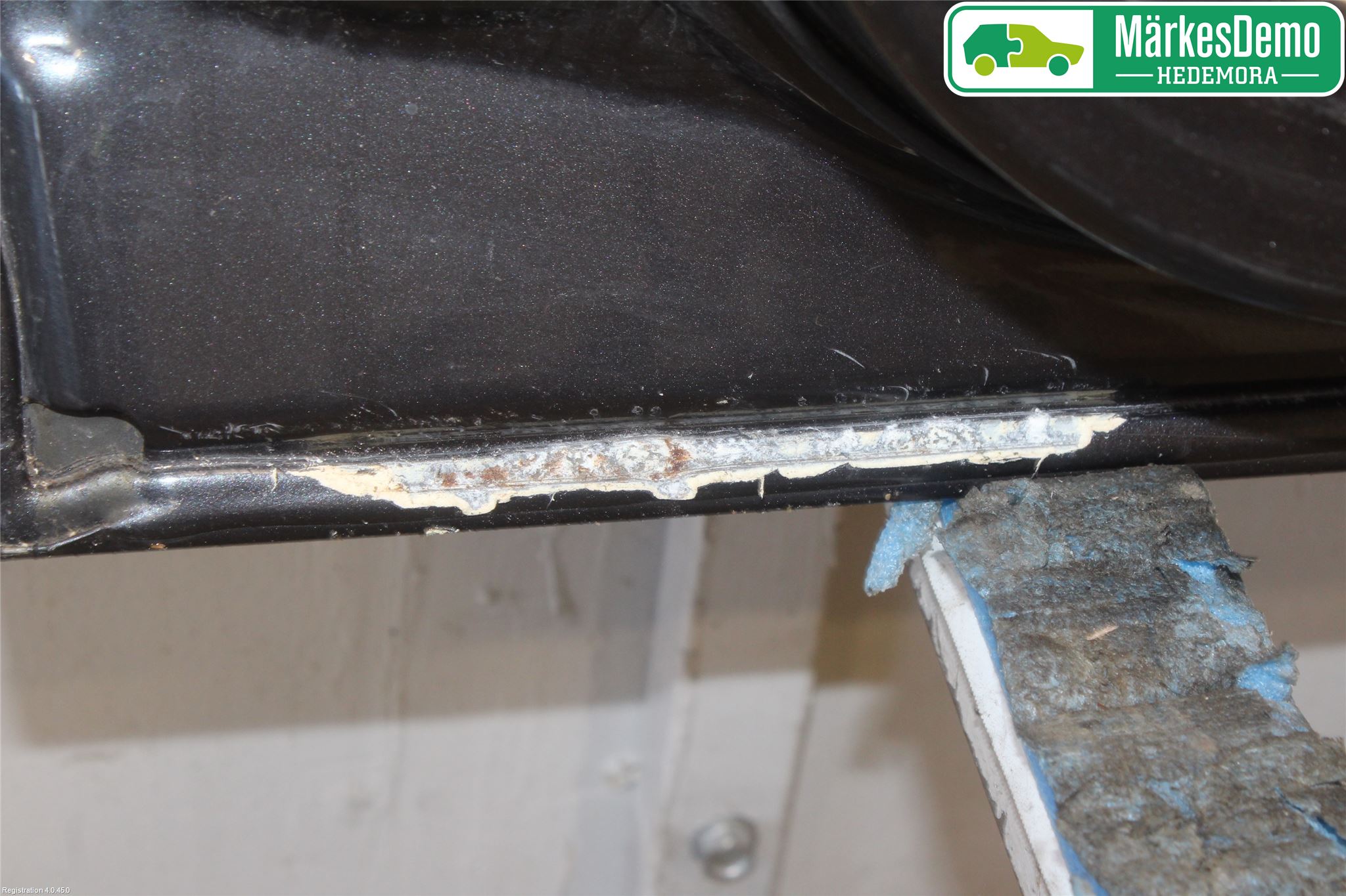 BMW 3 E90/91 SED/TOU 05-12 Dörr Fram Höger