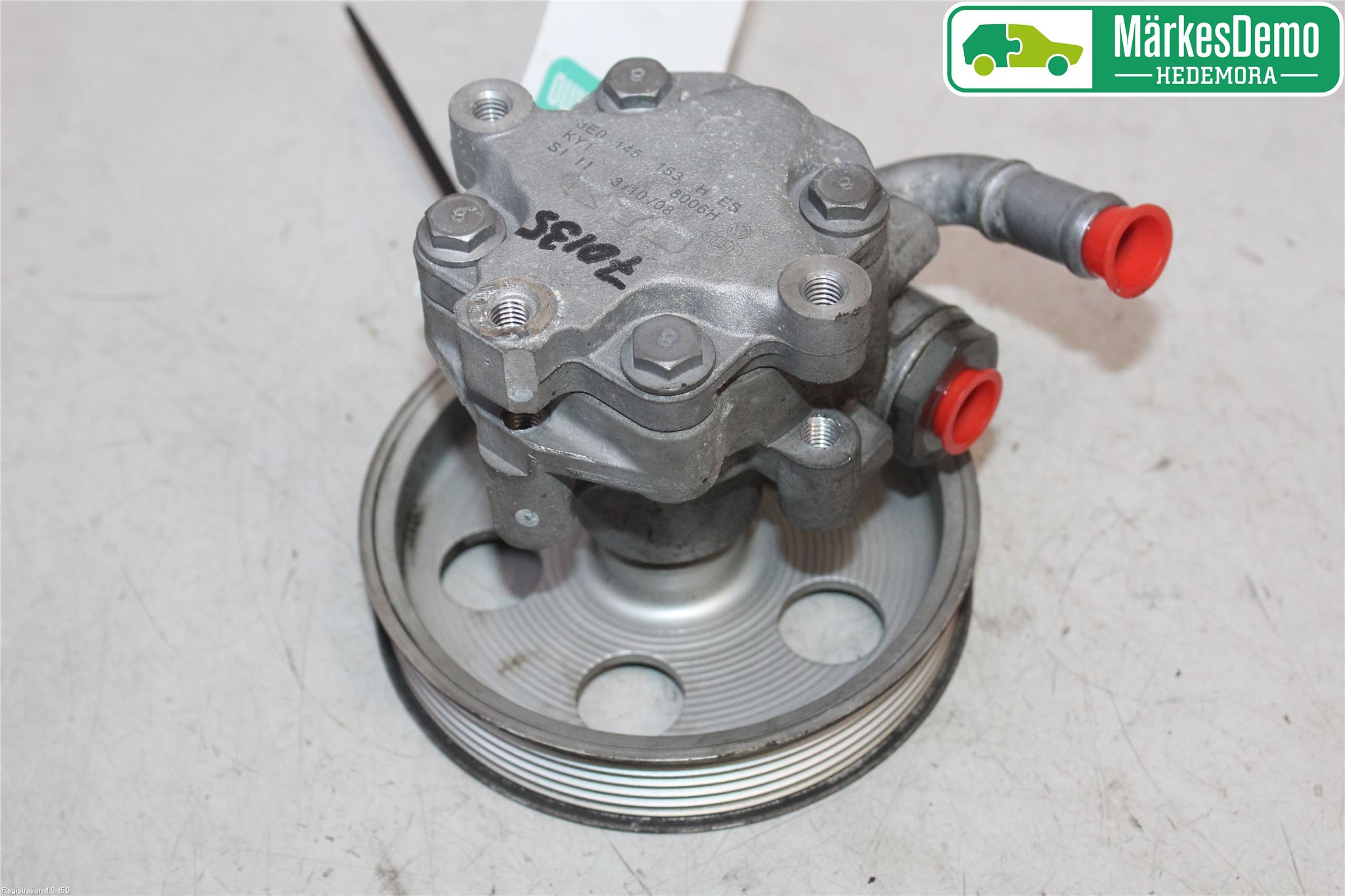 Audi A4/S4 01-05 Styrservopump