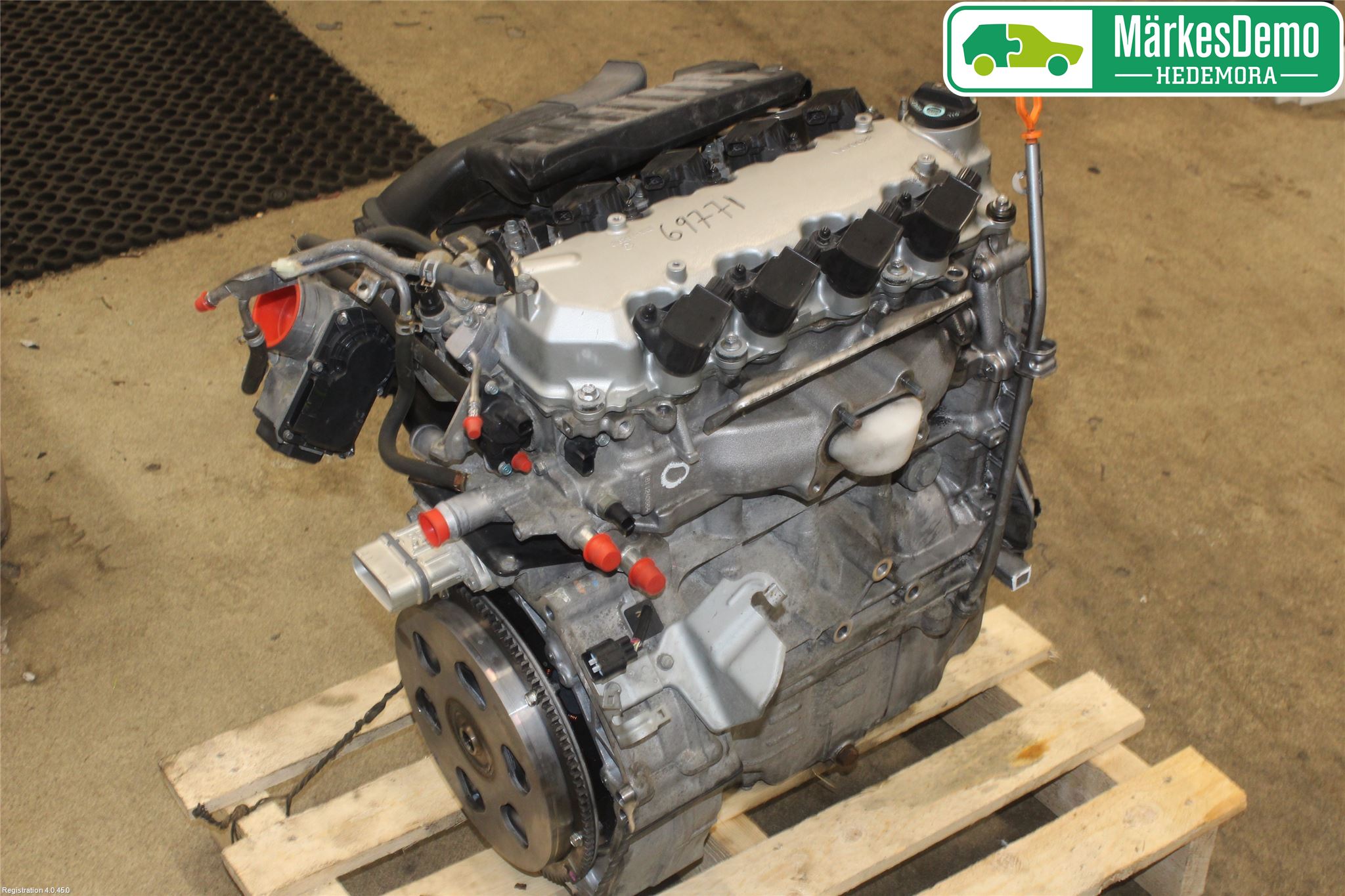 Honda CIVIC 06-11 Motor Bensin
