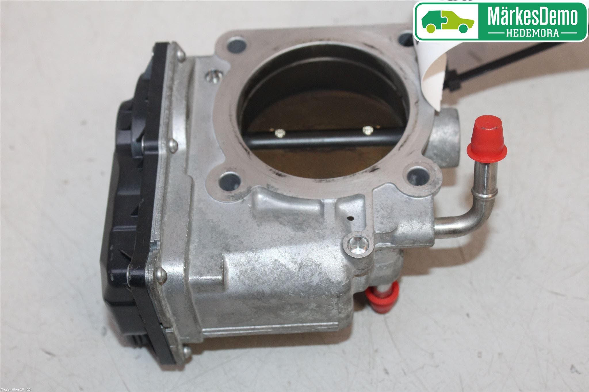 Lexus IS 220d/250/350 06-13 Injspjällhus