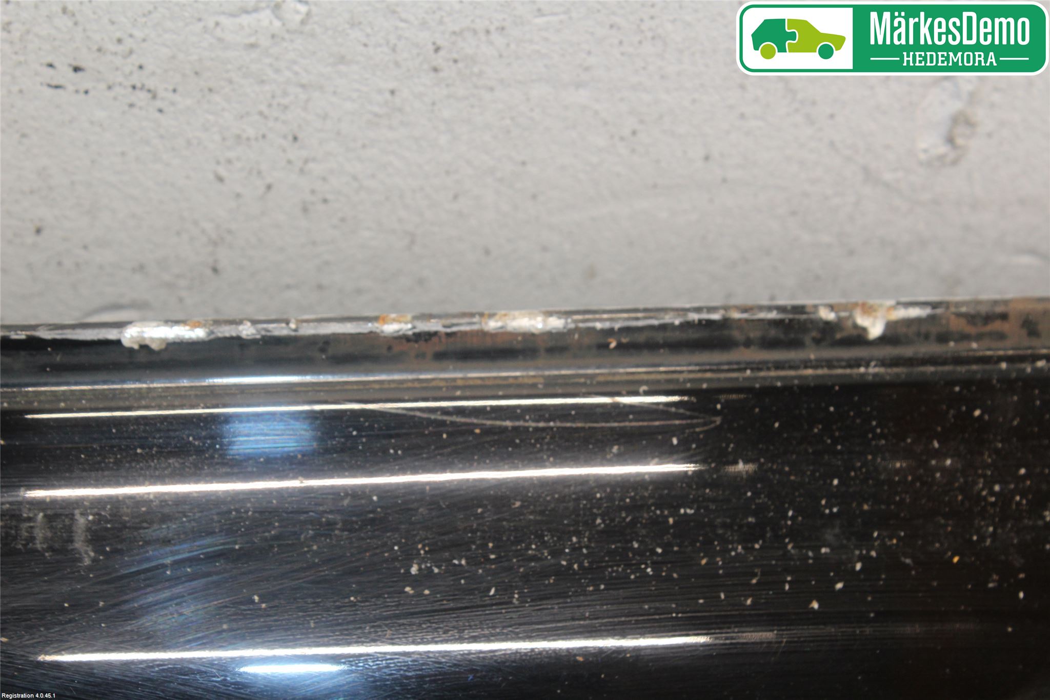 Audi A8/S8 4D 94-02 Dörr Bak Vänster