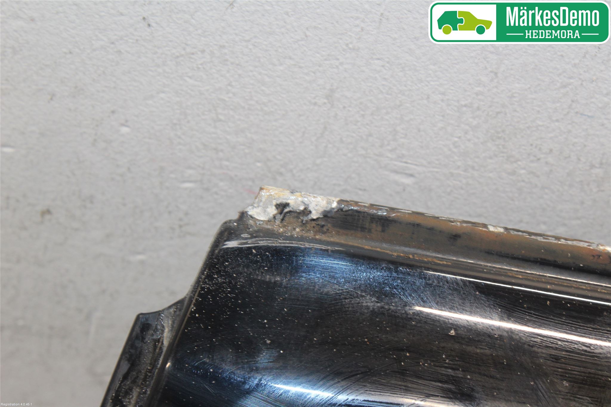 Audi A8/S8 4D 94-02 Dörr Bak Vänster