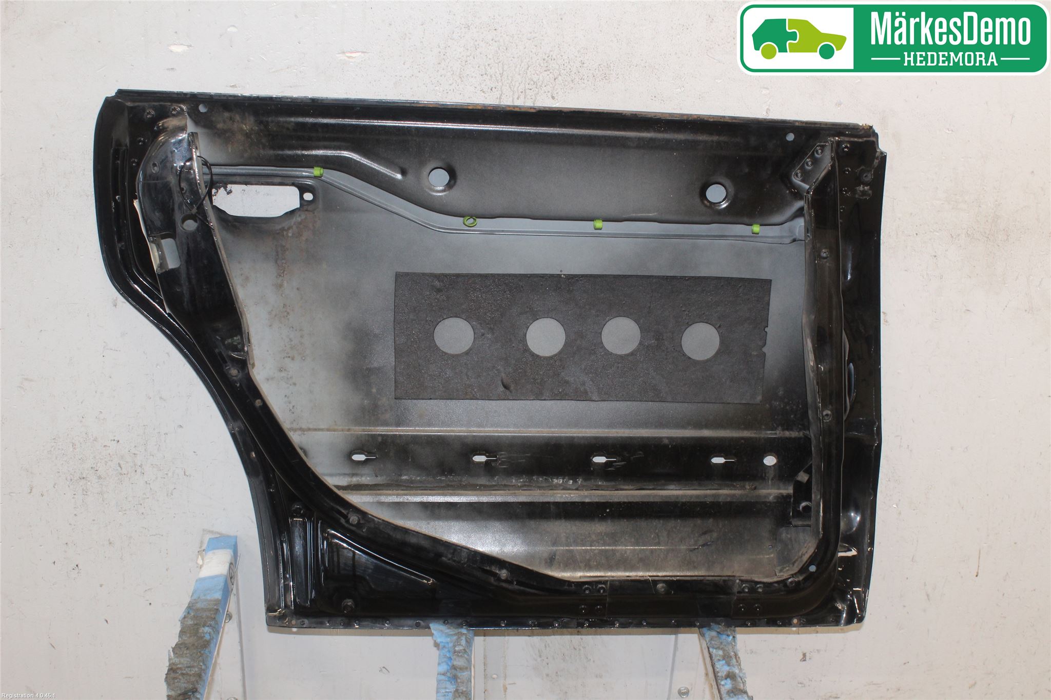 Audi A8/S8 4D 94-02 Dörr Bak Vänster