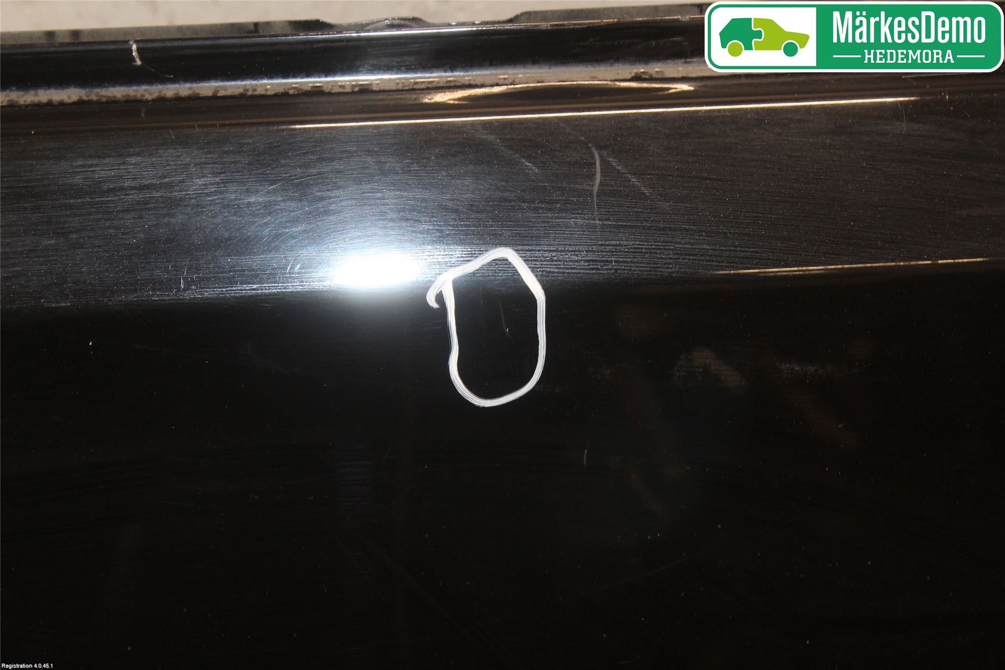 Nissan NAVARA 05-16 Dörr Fram Vänster