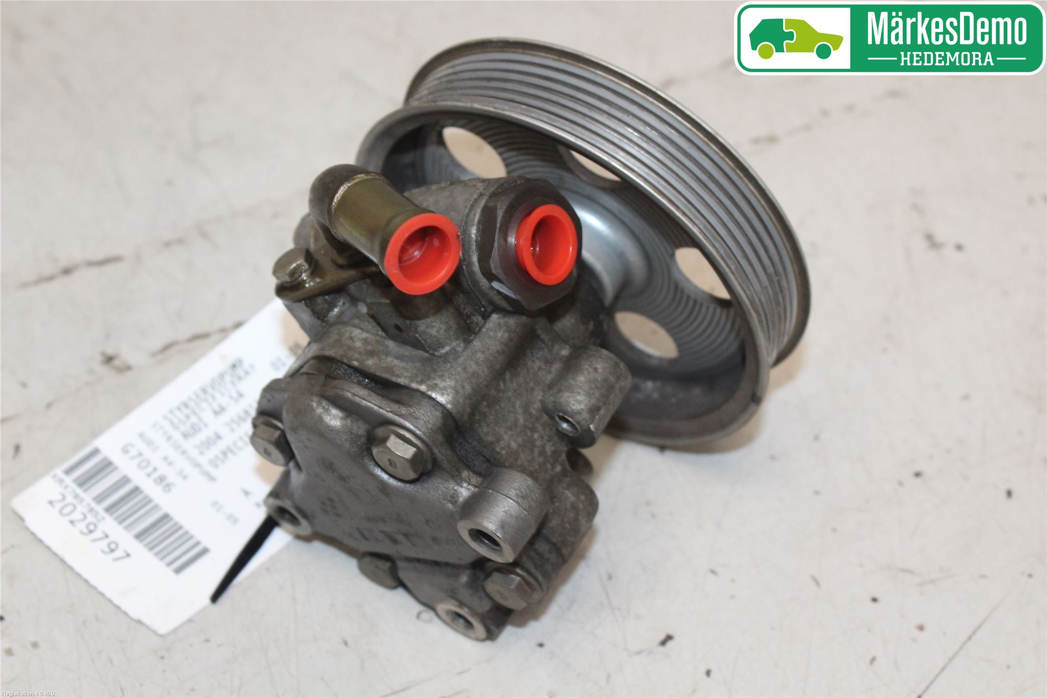 Audi A4/S4 01-05 Styrservopump