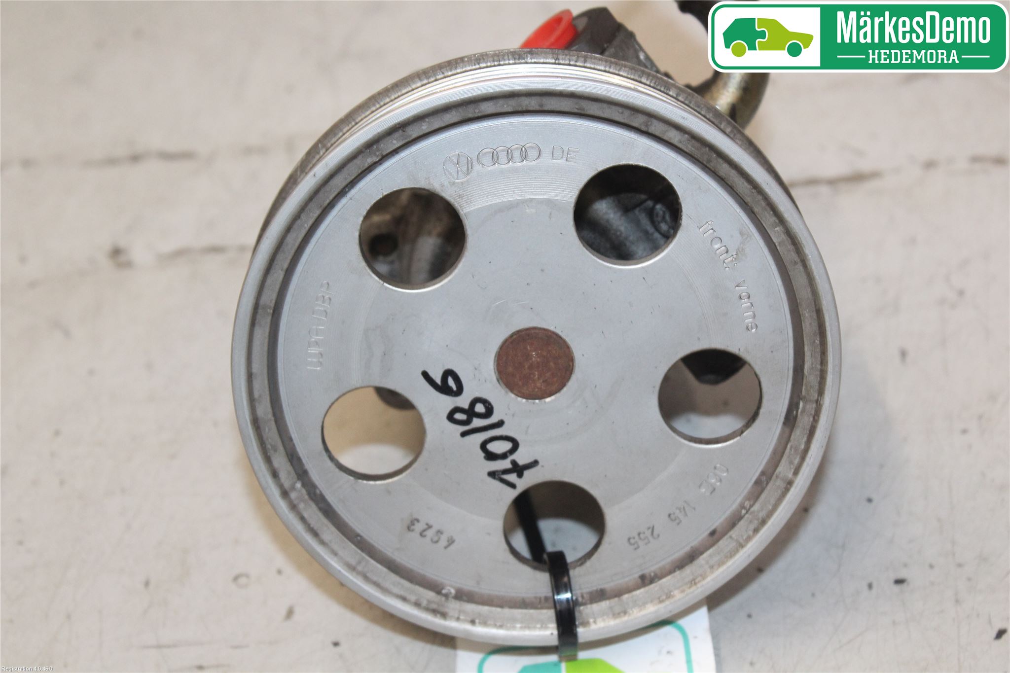 Audi A4/S4 01-05 Styrservopump