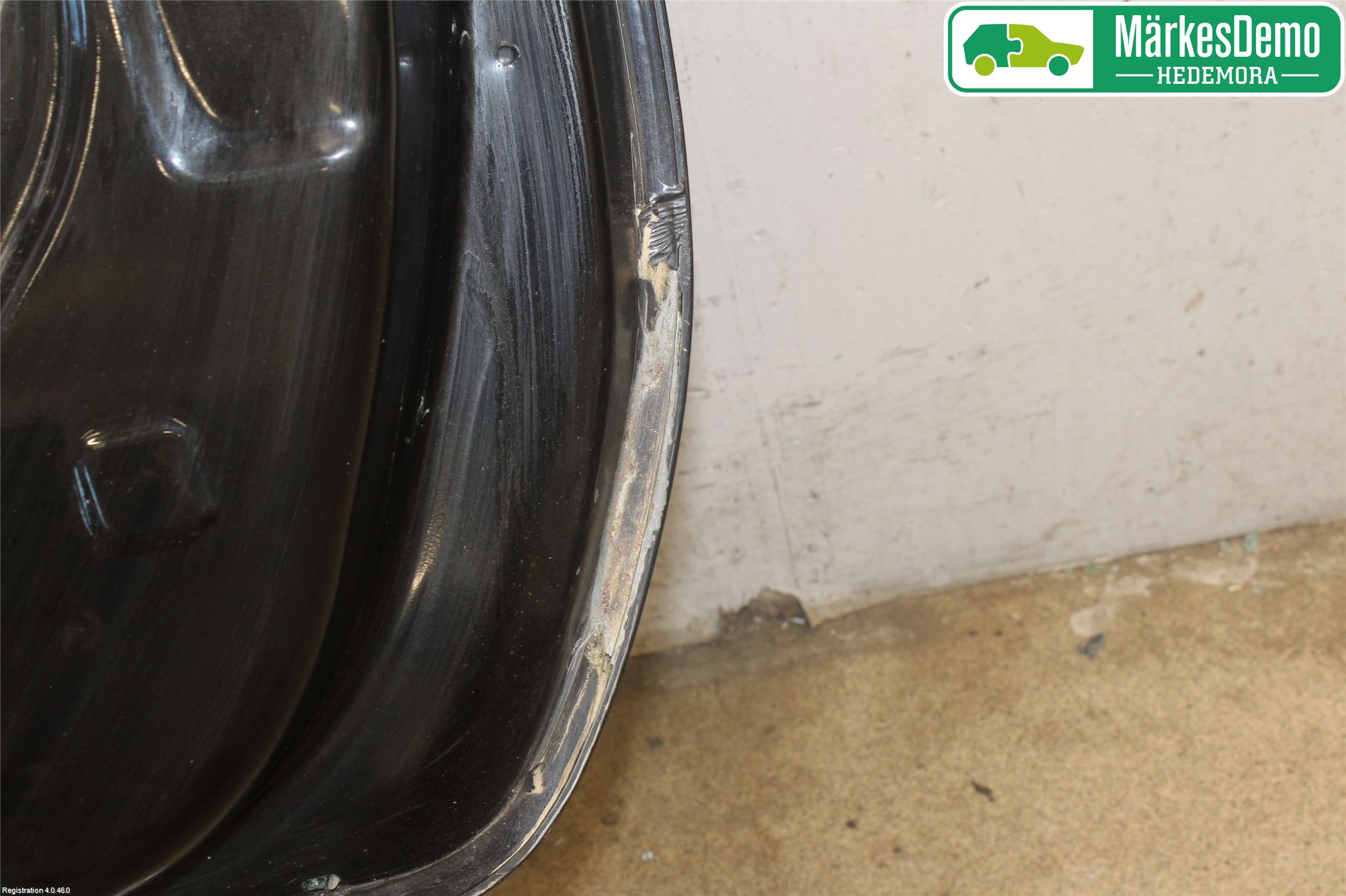 Nissan NAVARA 05-16 Dörr Bak Höger