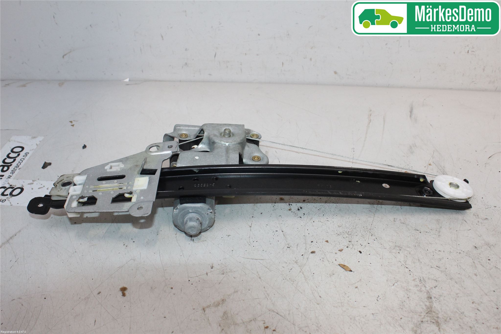 Volvo S80 99-03 Fönsterhiss El Kompl