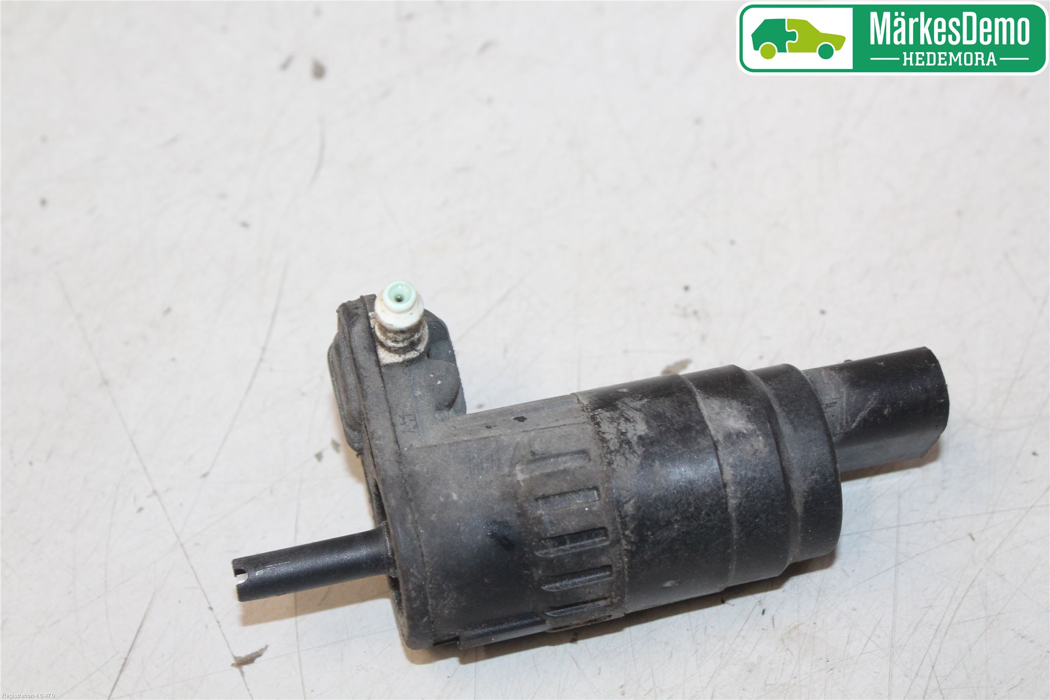 Volkswagen VW SCIROCCO 09-17 Spolarpump Vindruta