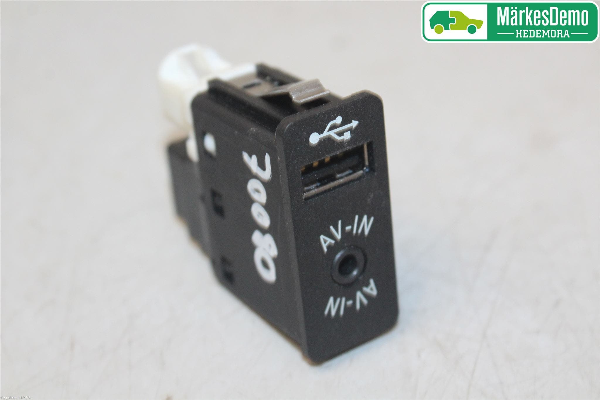 Mini COUPE R56 05-14 Usb Connection