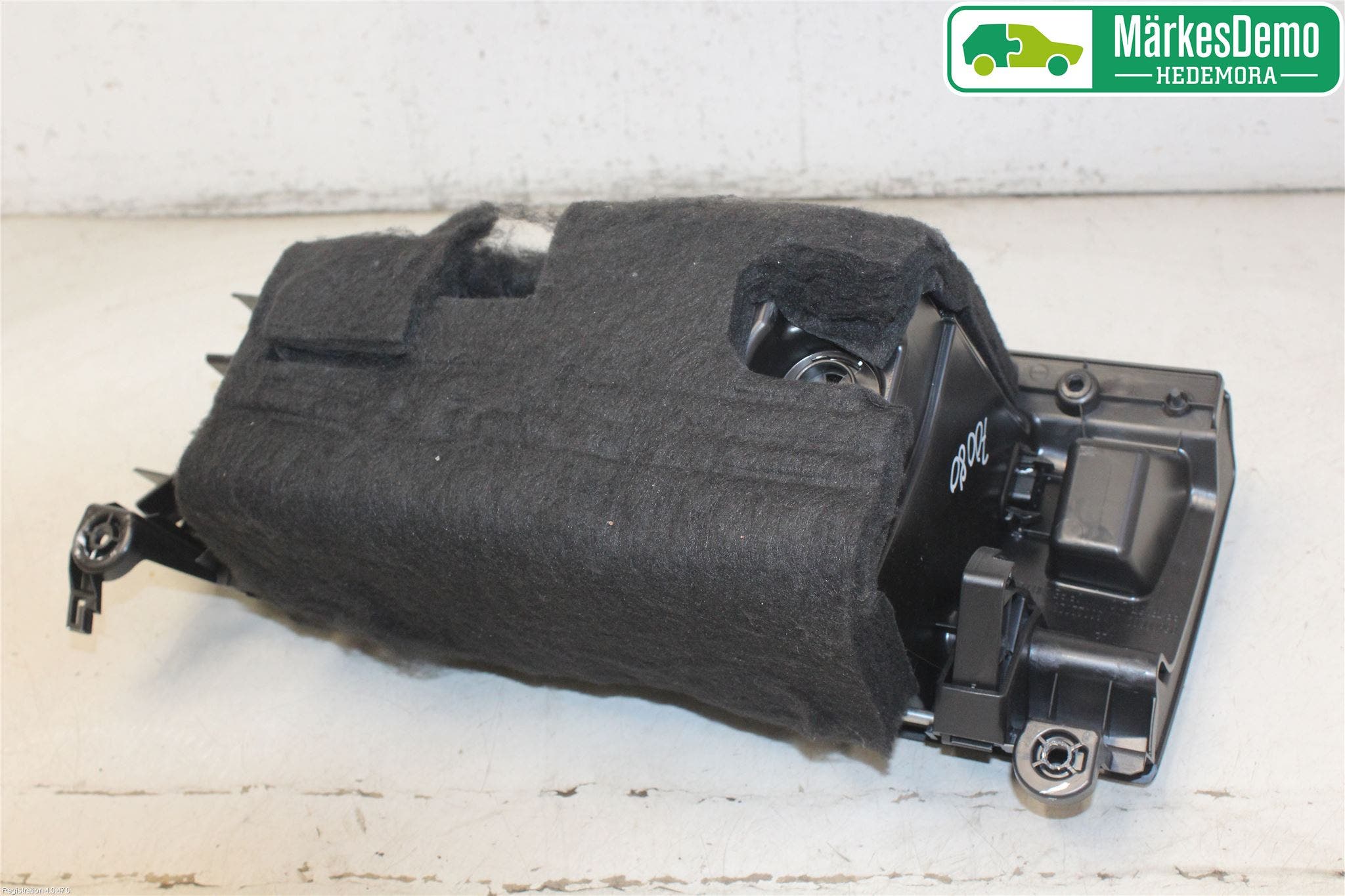 Mini COUPE R56 05-14 Handskfack