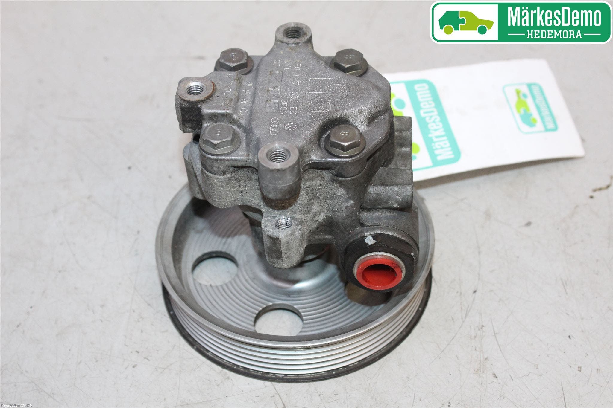 Audi A4/S4 01-05 Styrservopump