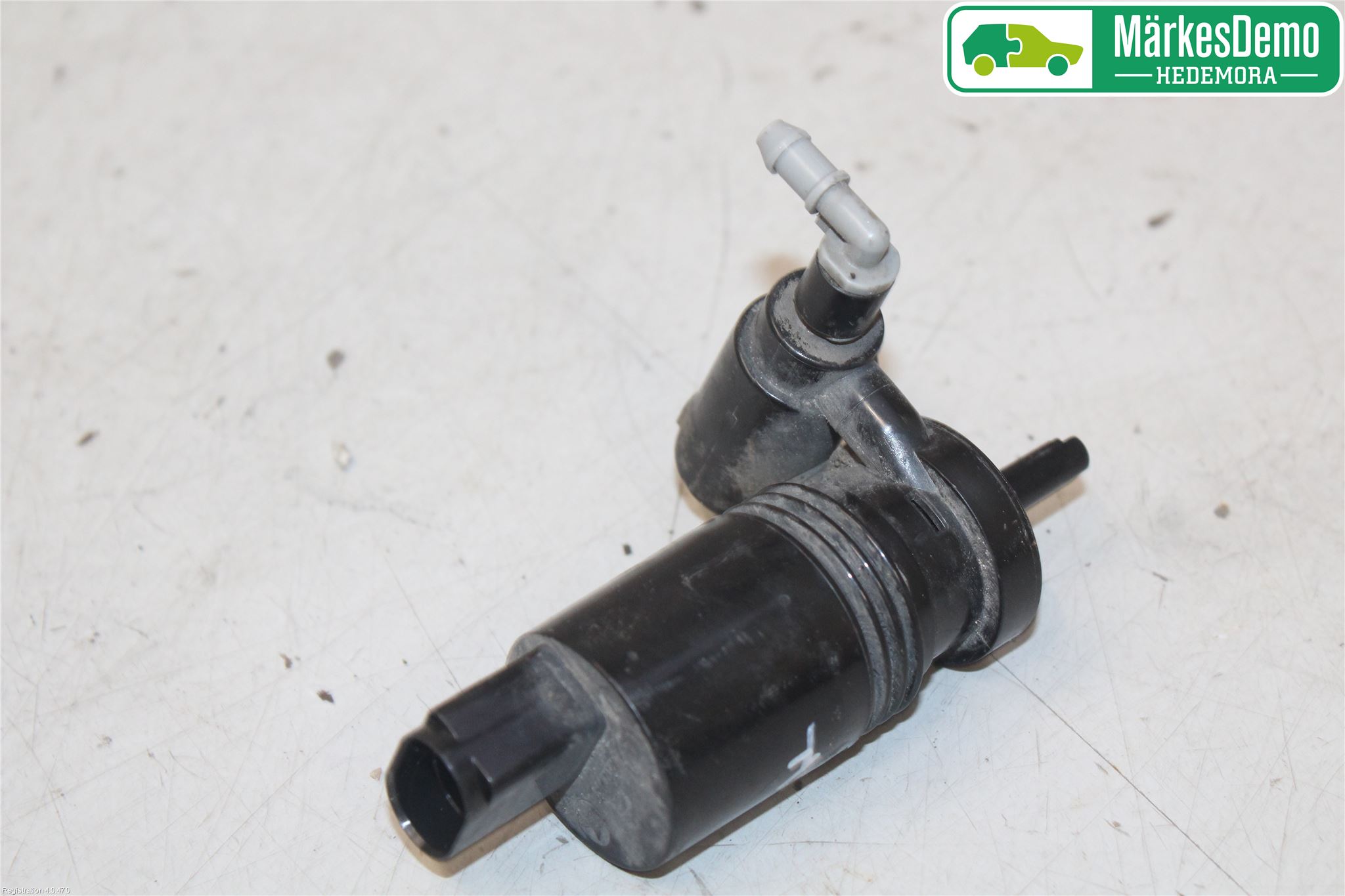 Mini COUPE R56 05-14 Spolarpump Vindruta