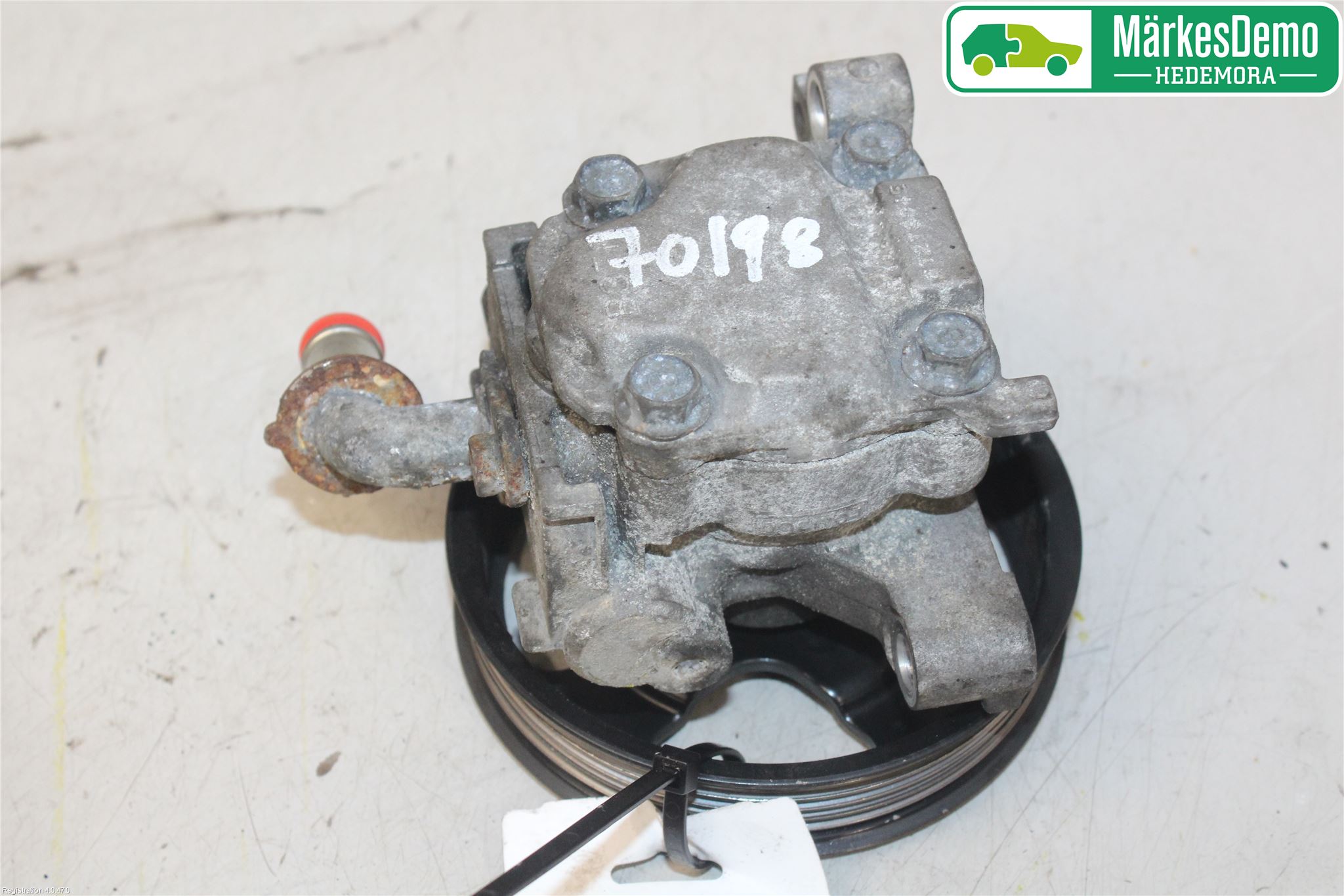 Mazda 3 I 07-08 Styrservopump